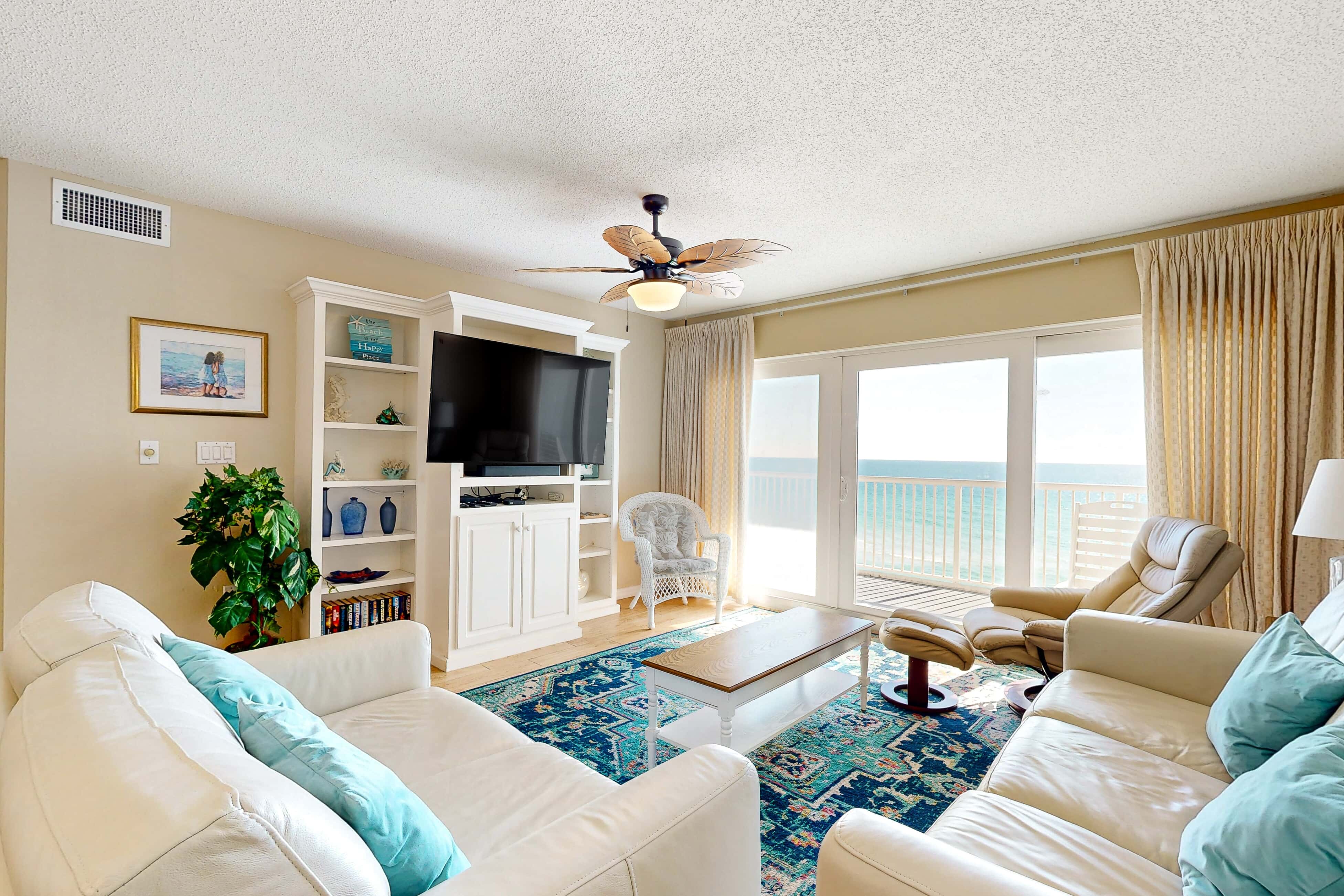 Islander E 6010 Condo rental in Islander Beach Resort Fort Walton in Fort Walton Beach Florida - #1