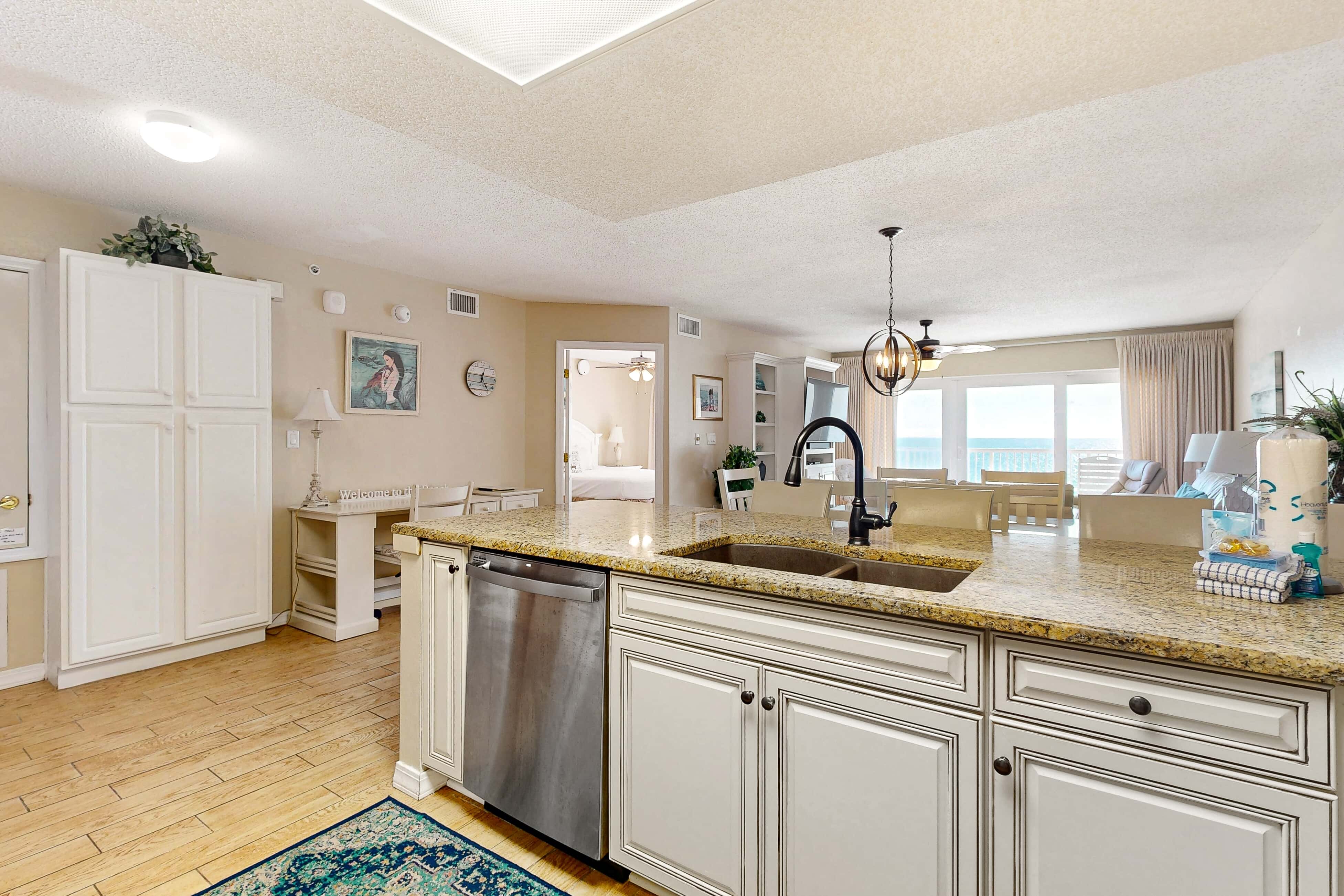 Islander E 6010 Condo rental in Islander Beach Resort Fort Walton in Fort Walton Beach Florida - #11