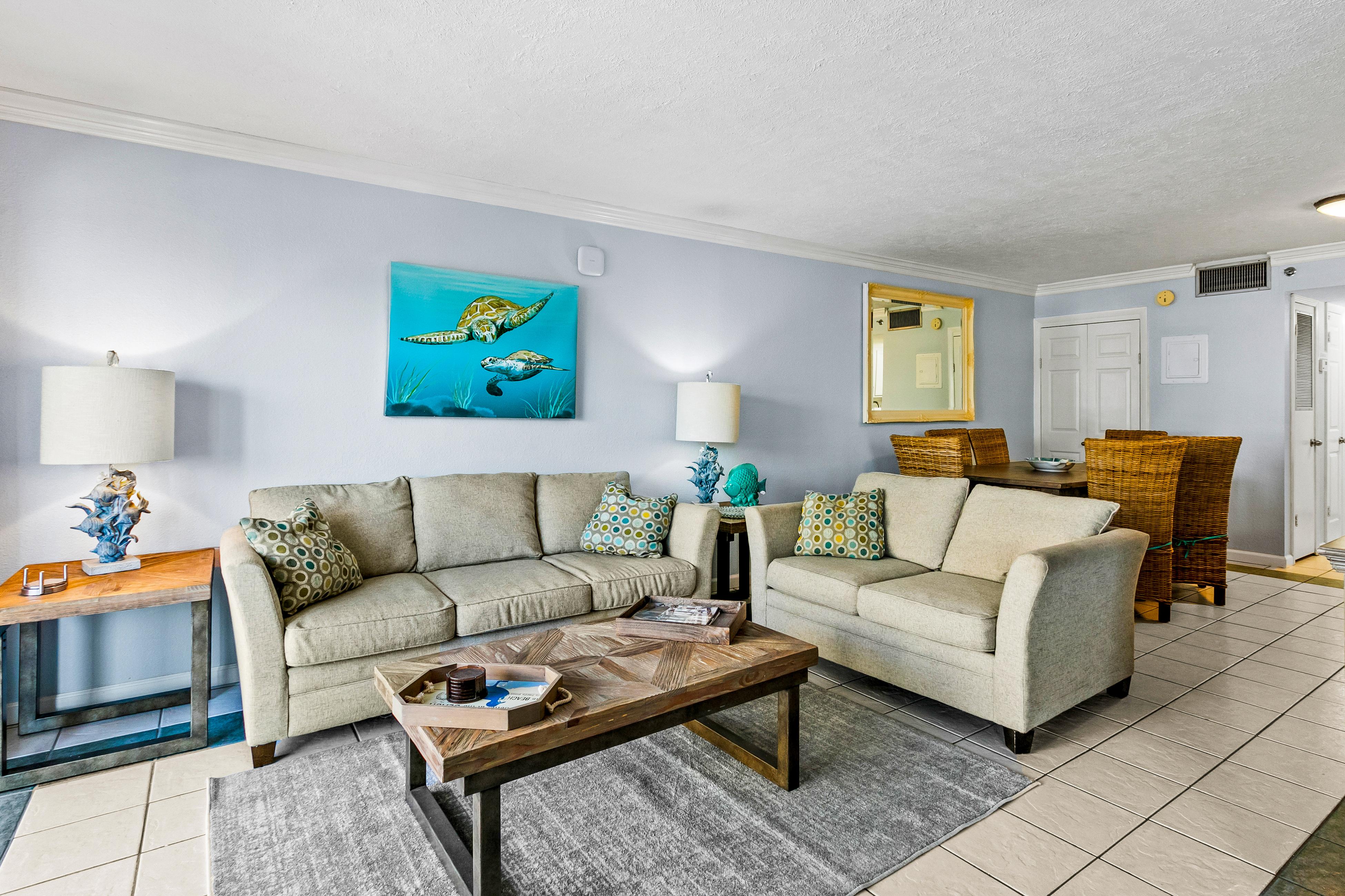 Islander W 207 Condo rental in Islander Beach Resort Fort Walton in Fort Walton Beach Florida - #3