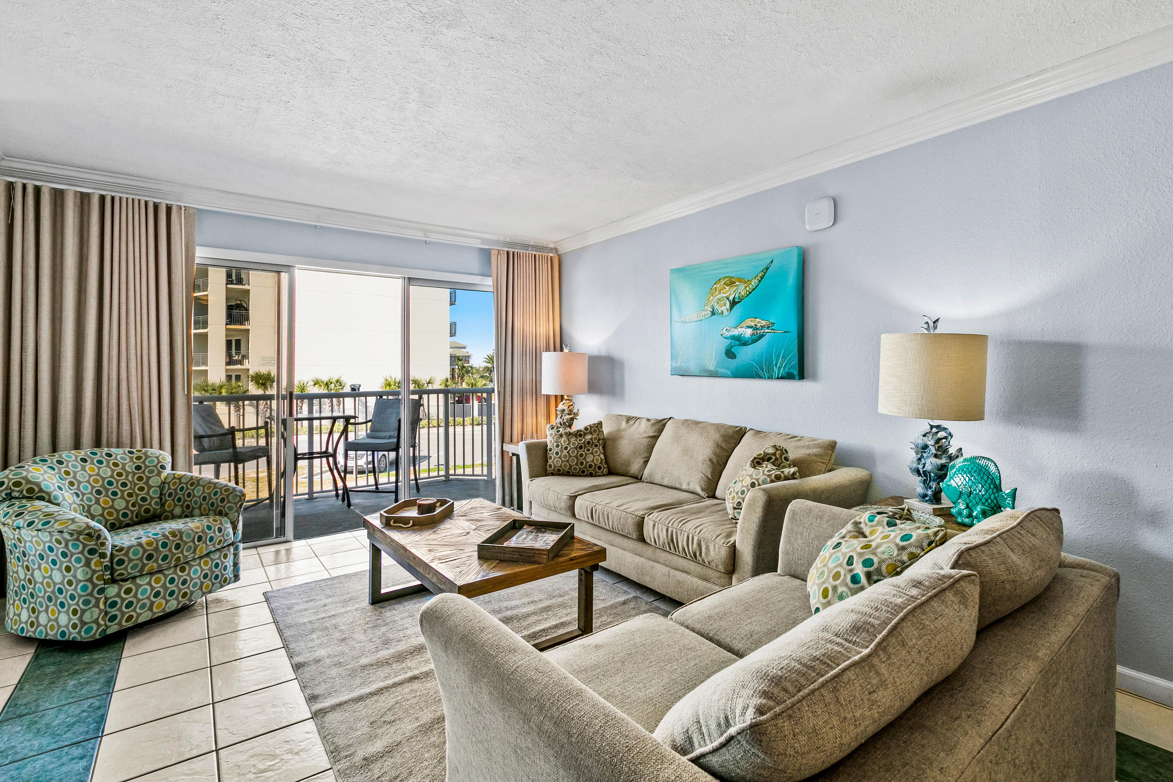 Islander W 207 Condo rental in Islander Beach Resort Fort Walton in Fort Walton Beach Florida - #5