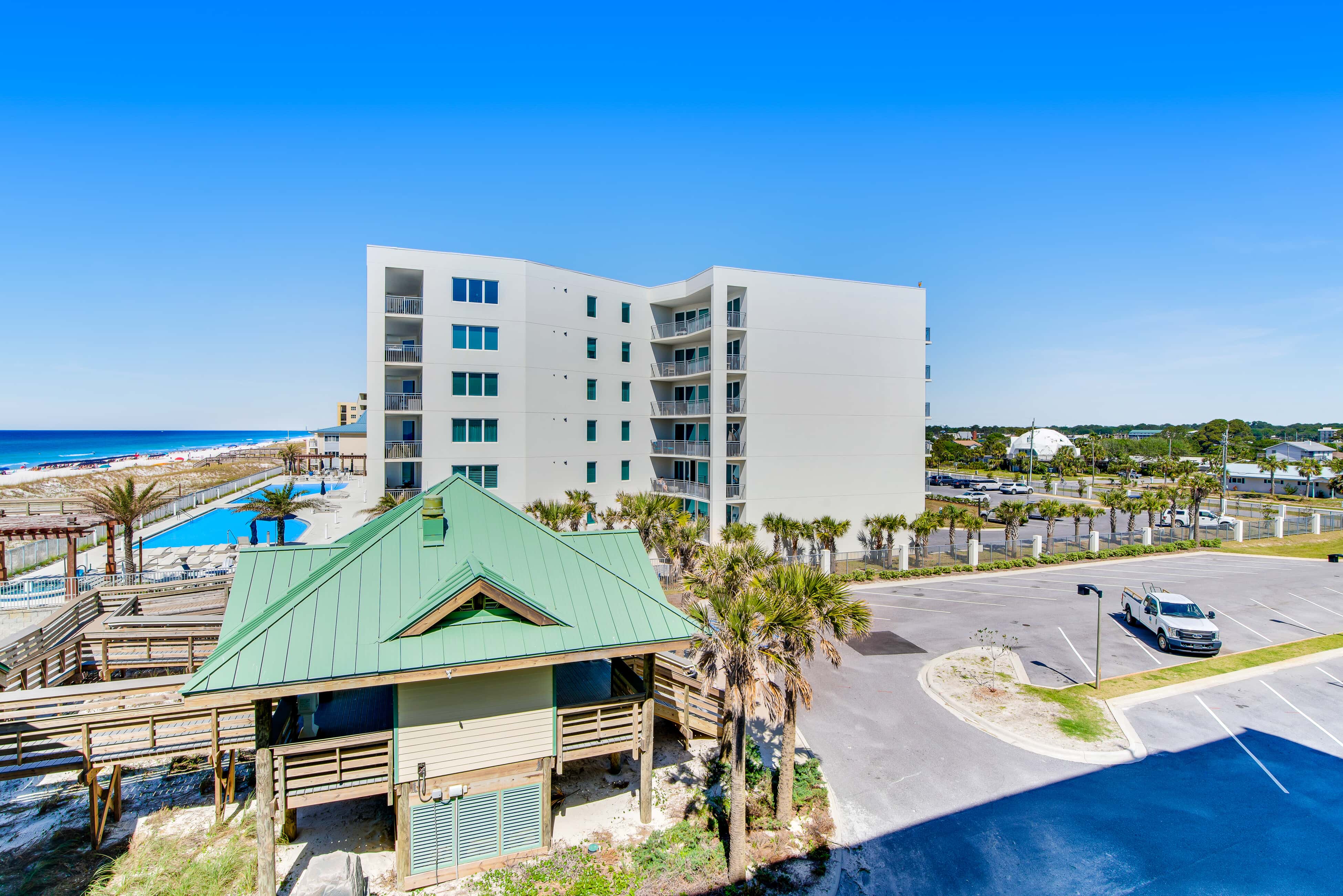 Islander W 405 Condo rental in Islander Beach Resort Fort Walton in Fort Walton Beach Florida - #21