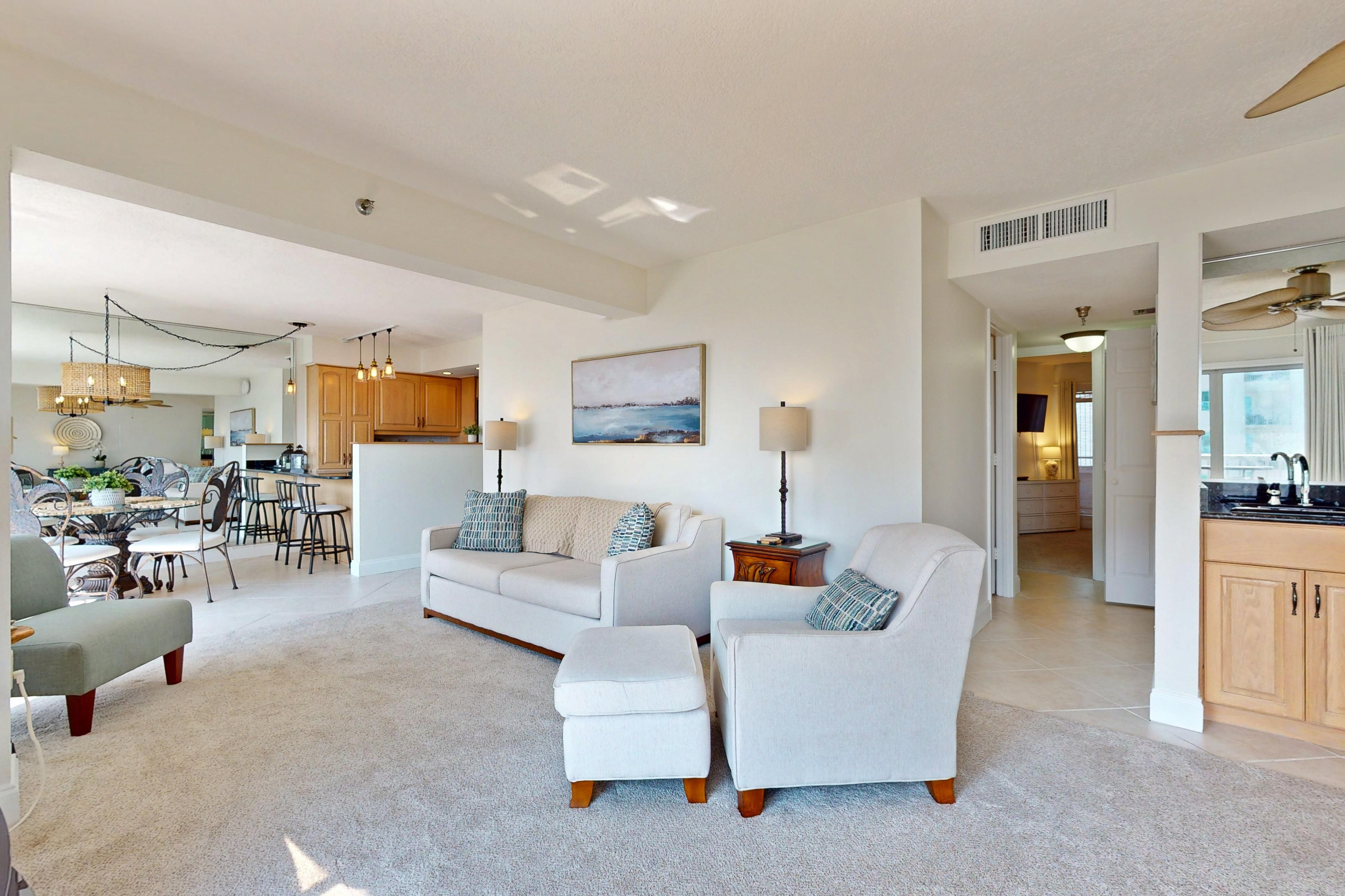 Islander W 406 Condo rental in Islander Beach Resort Fort Walton in Fort Walton Beach Florida - #2