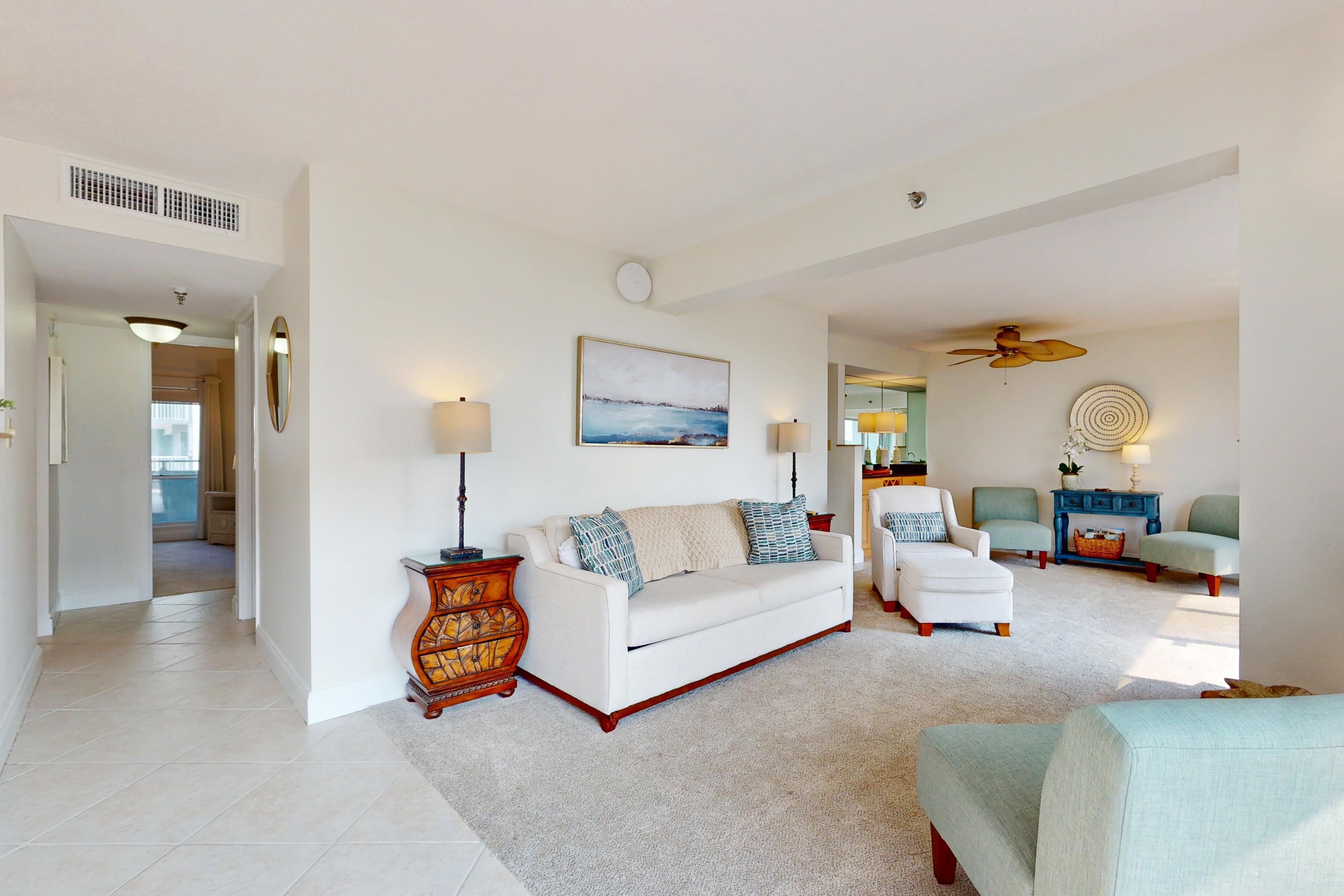 Islander W 406 Condo rental in Islander Beach Resort Fort Walton in Fort Walton Beach Florida - #3