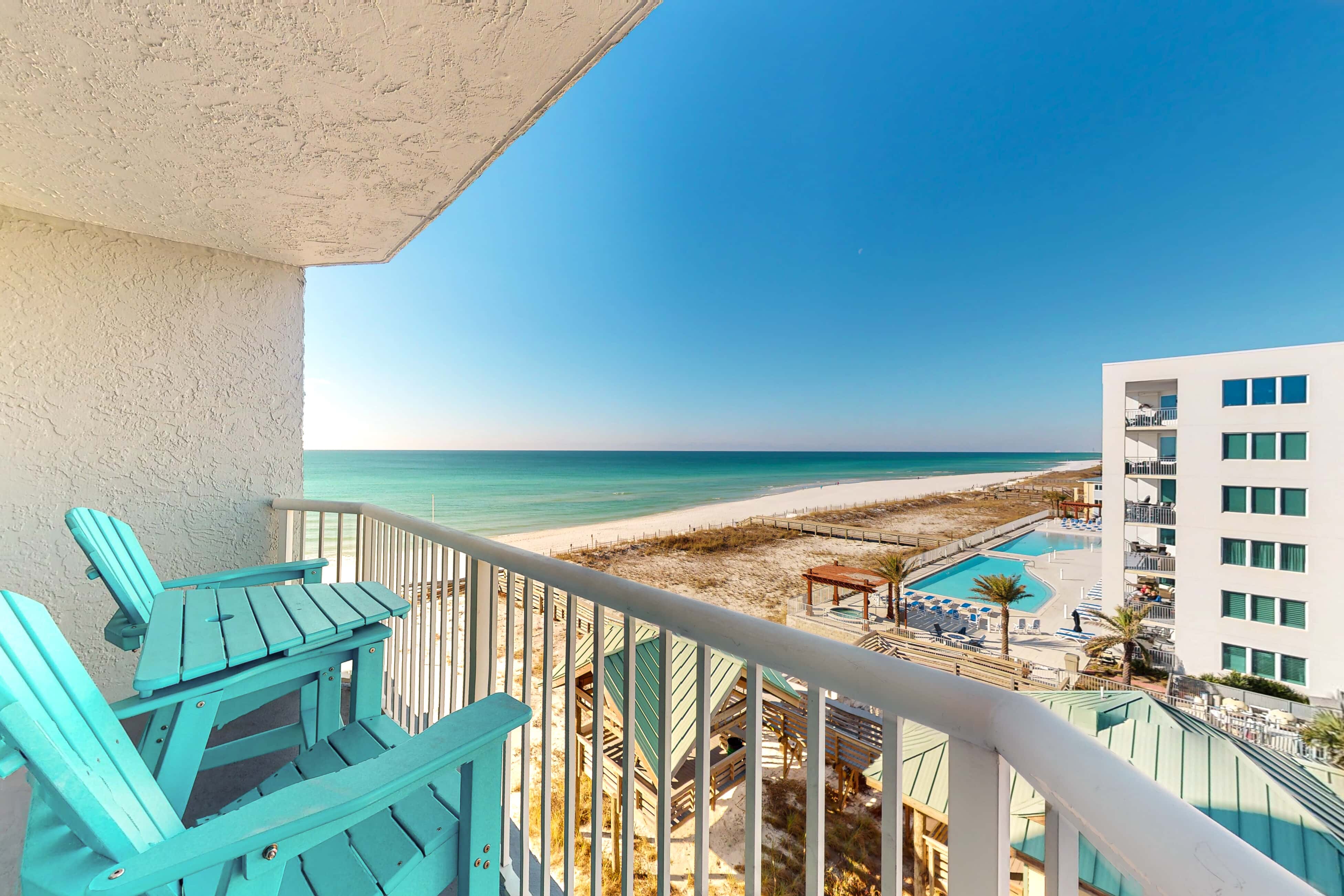 Islander W 605 Condo rental in Islander Beach Resort Fort Walton in Fort Walton Beach Florida - #4