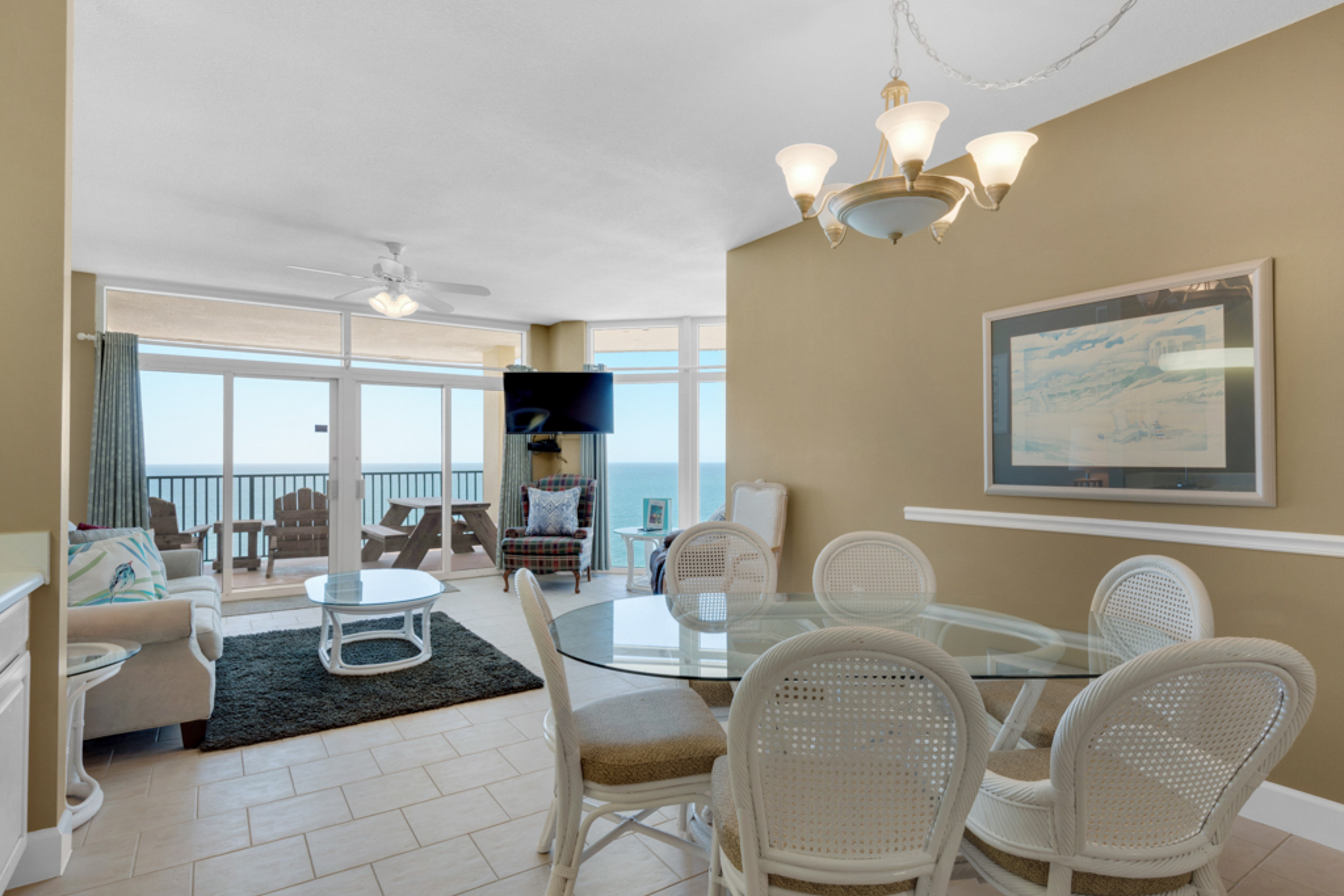 Jade East Towers 1840 Condo rental in Jade East in Destin Florida - #3