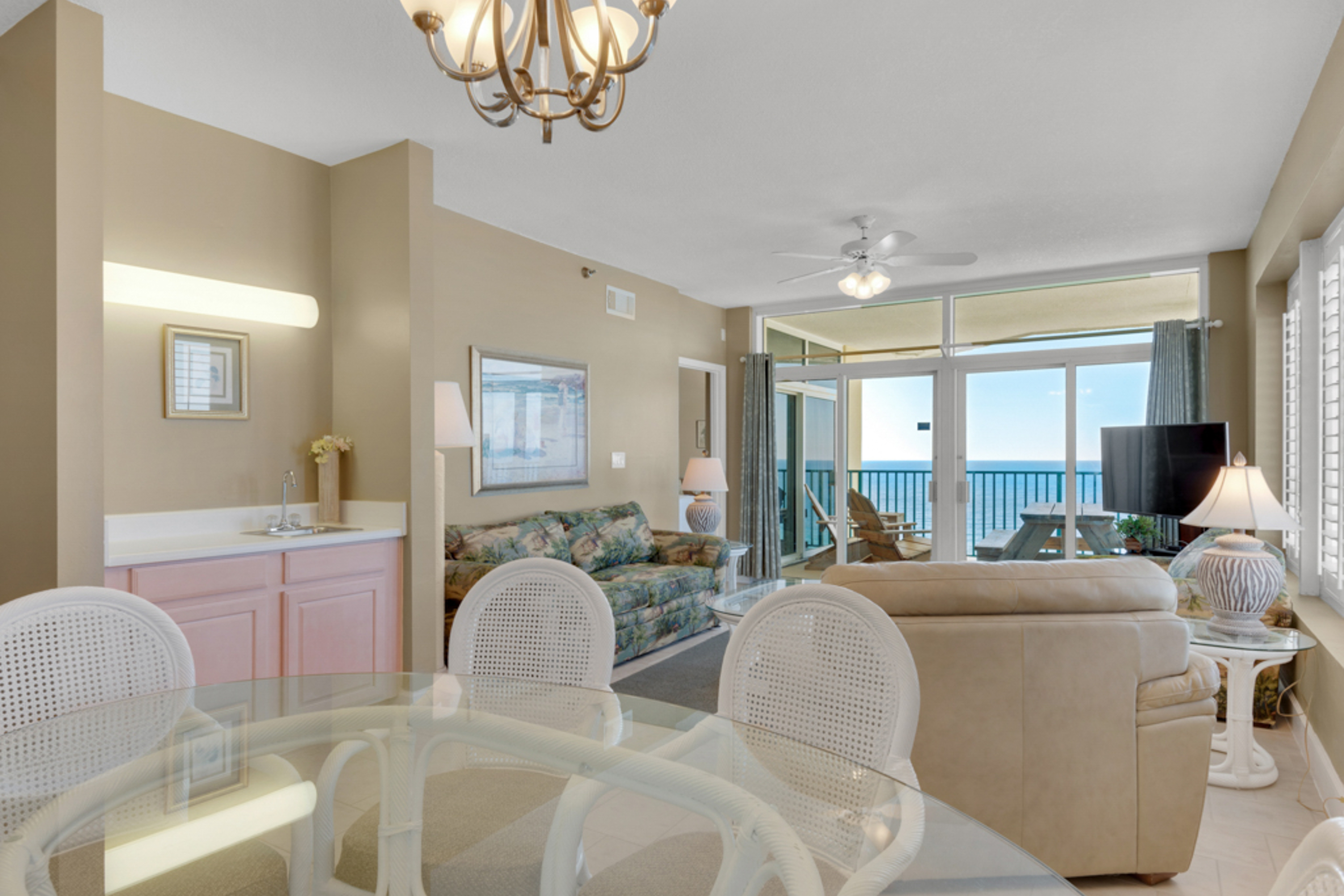 Jade East Towers 1850 Condo rental in Jade East in Destin Florida - #3