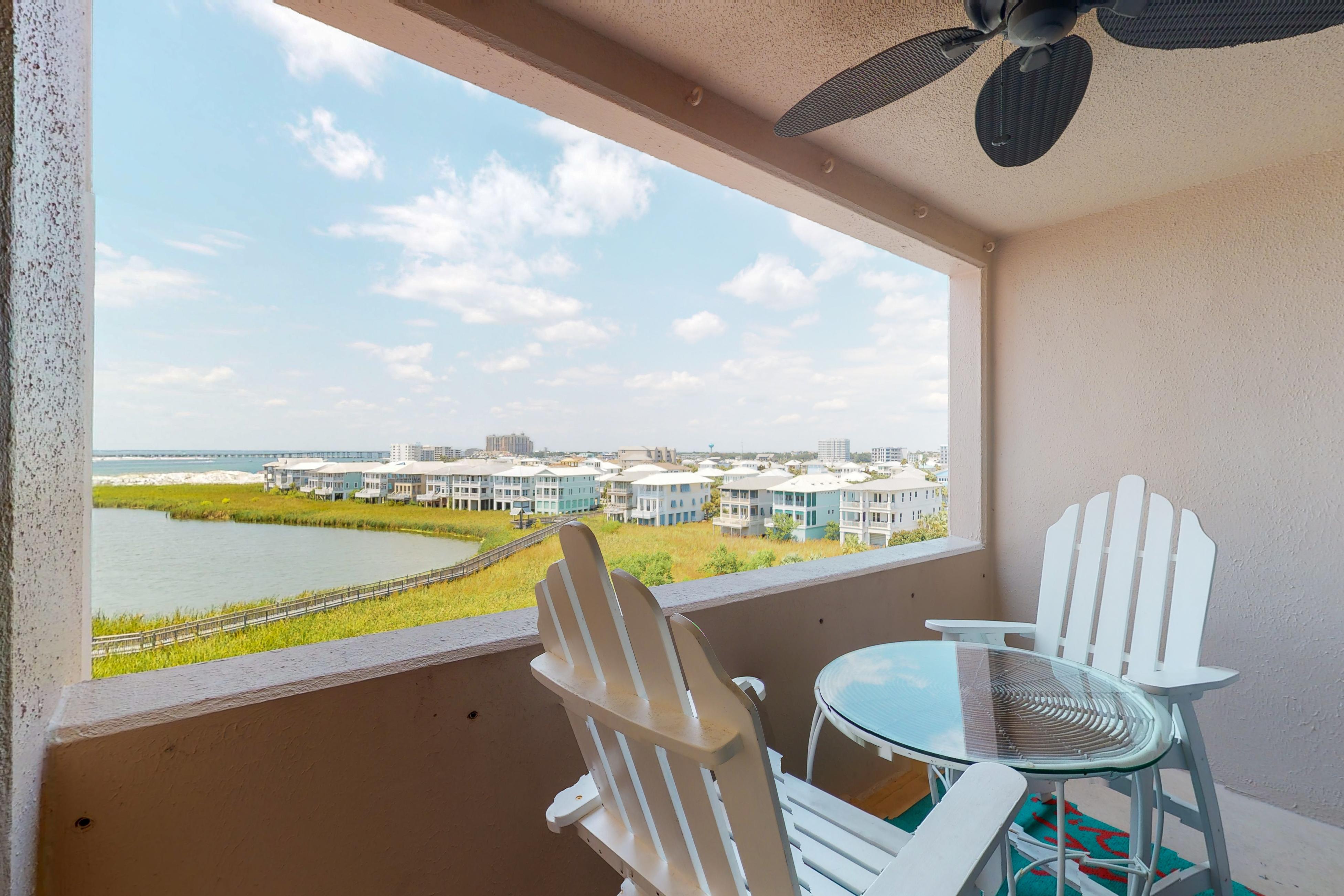 Jetty East A516 Condo rental in Jetty East in Destin Florida - #2