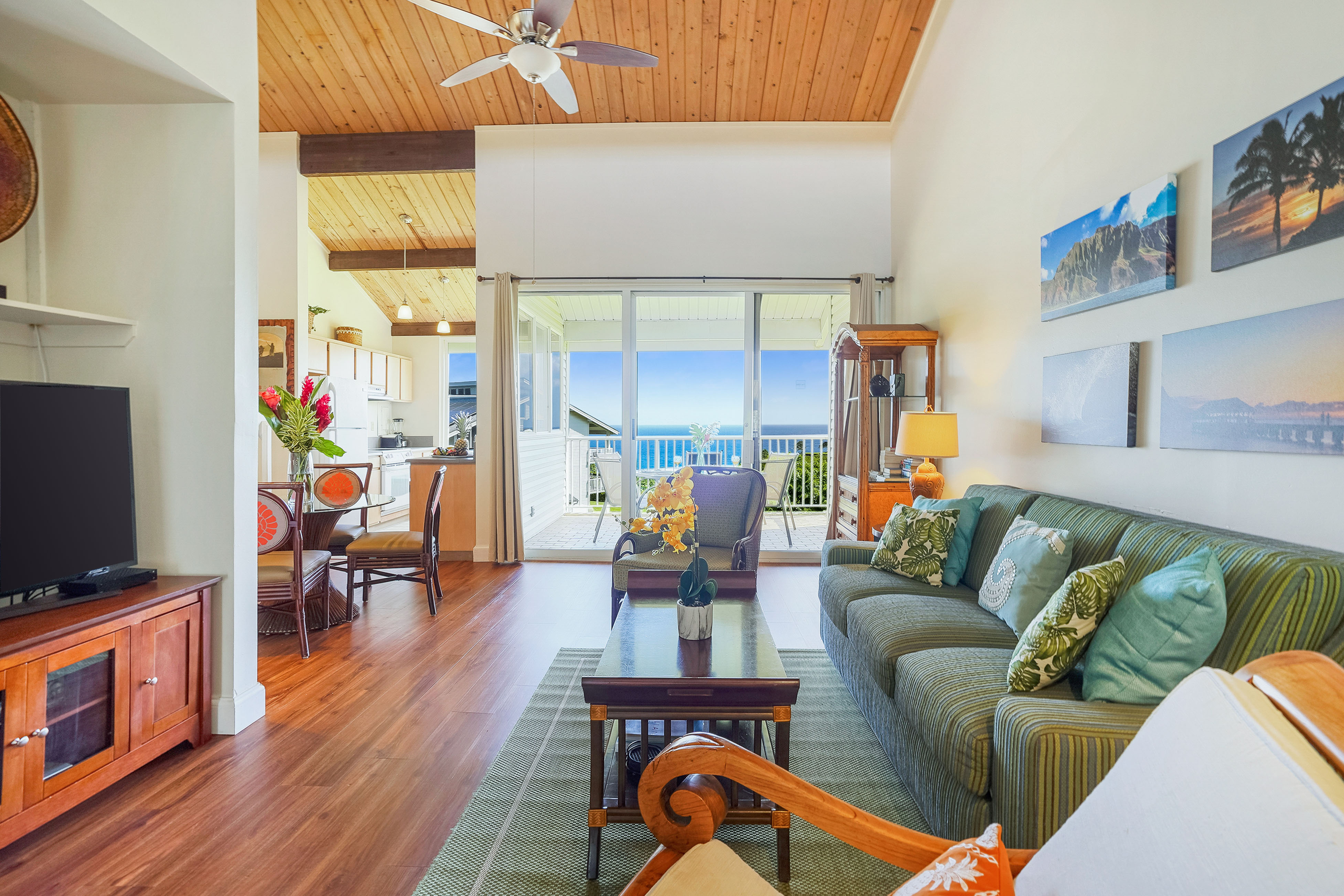 Sunrise Hale at the Cliffs Condo rental in Kauai Condo Rentals in Kauai Hawaii - #3