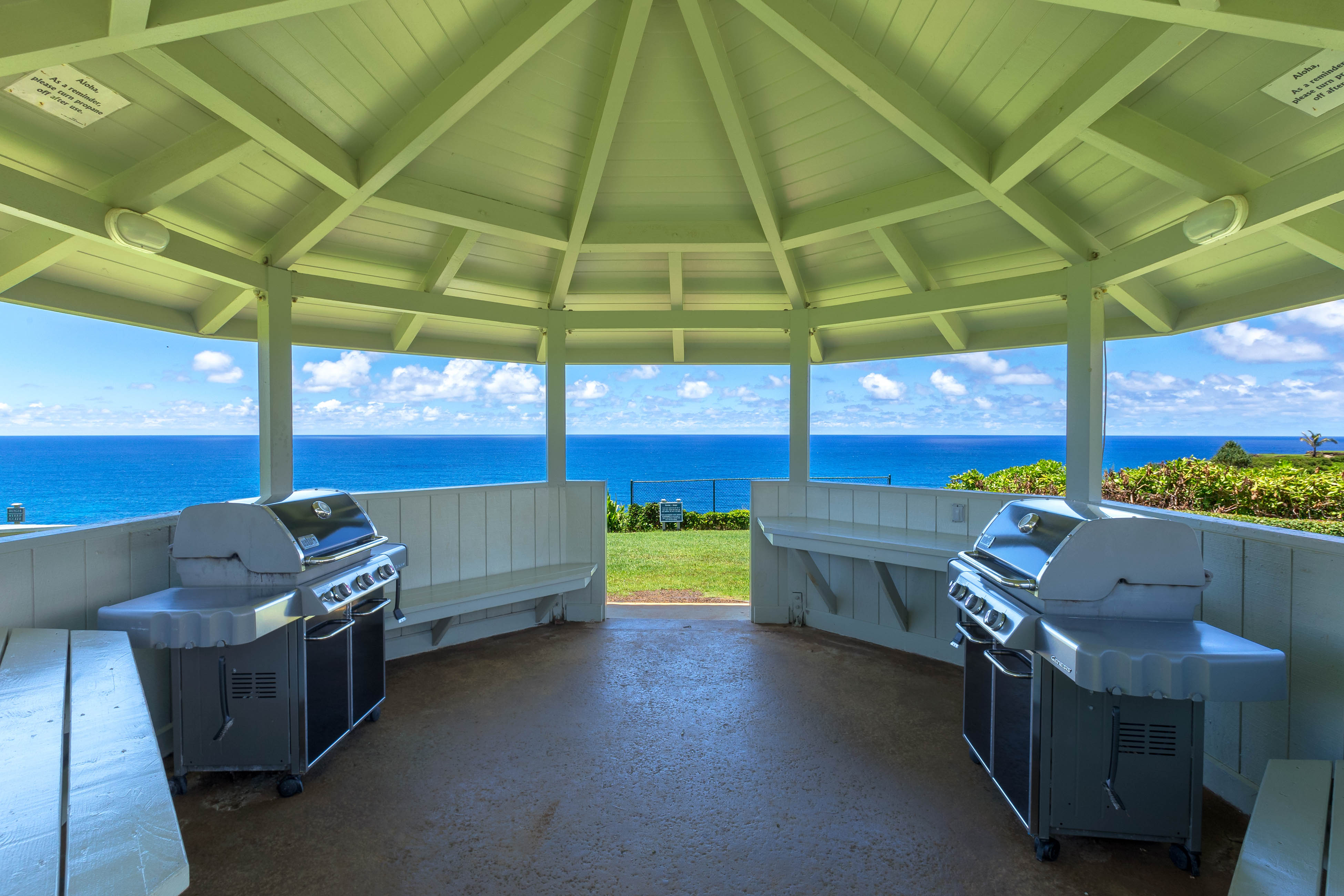 Sunrise Hale at the Cliffs Condo rental in Kauai Condo Rentals in Kauai Hawaii - #35