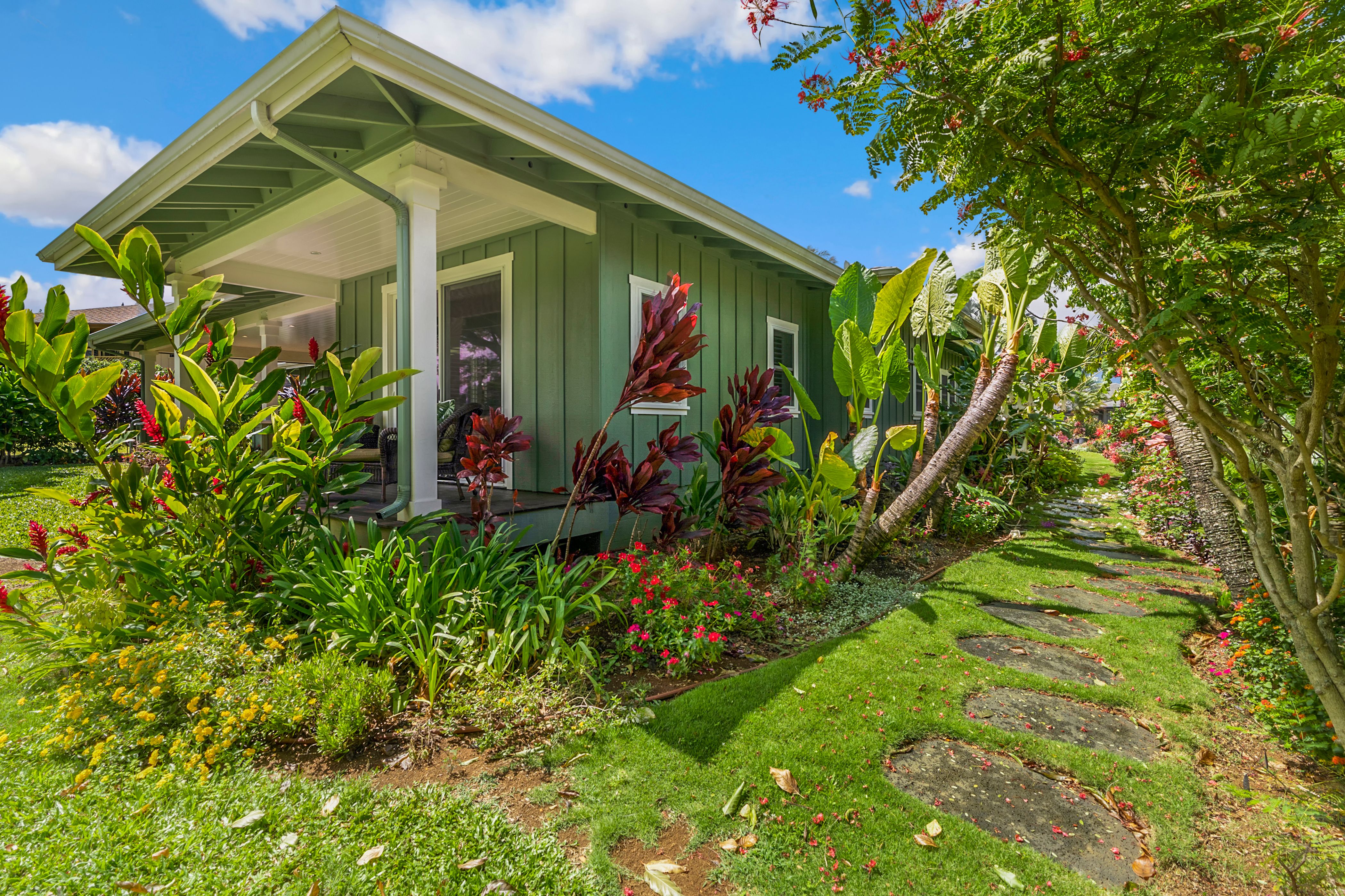 Hale Alaula House / Cottage rental in Kauai Vacation Home Rentals in Kauai Hawaii - #30