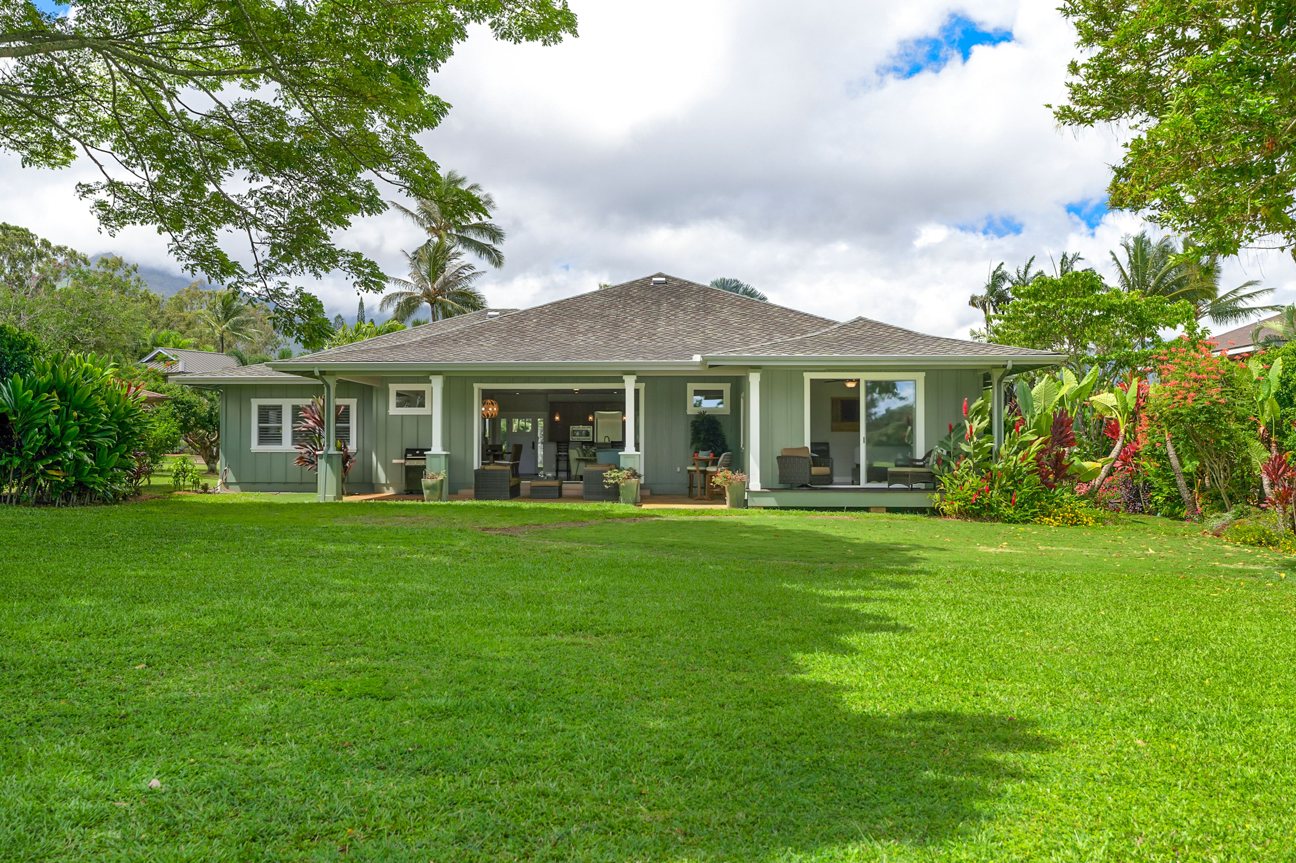 Hale Alaula House / Cottage rental in Kauai Vacation Home Rentals in Kauai Hawaii - #31