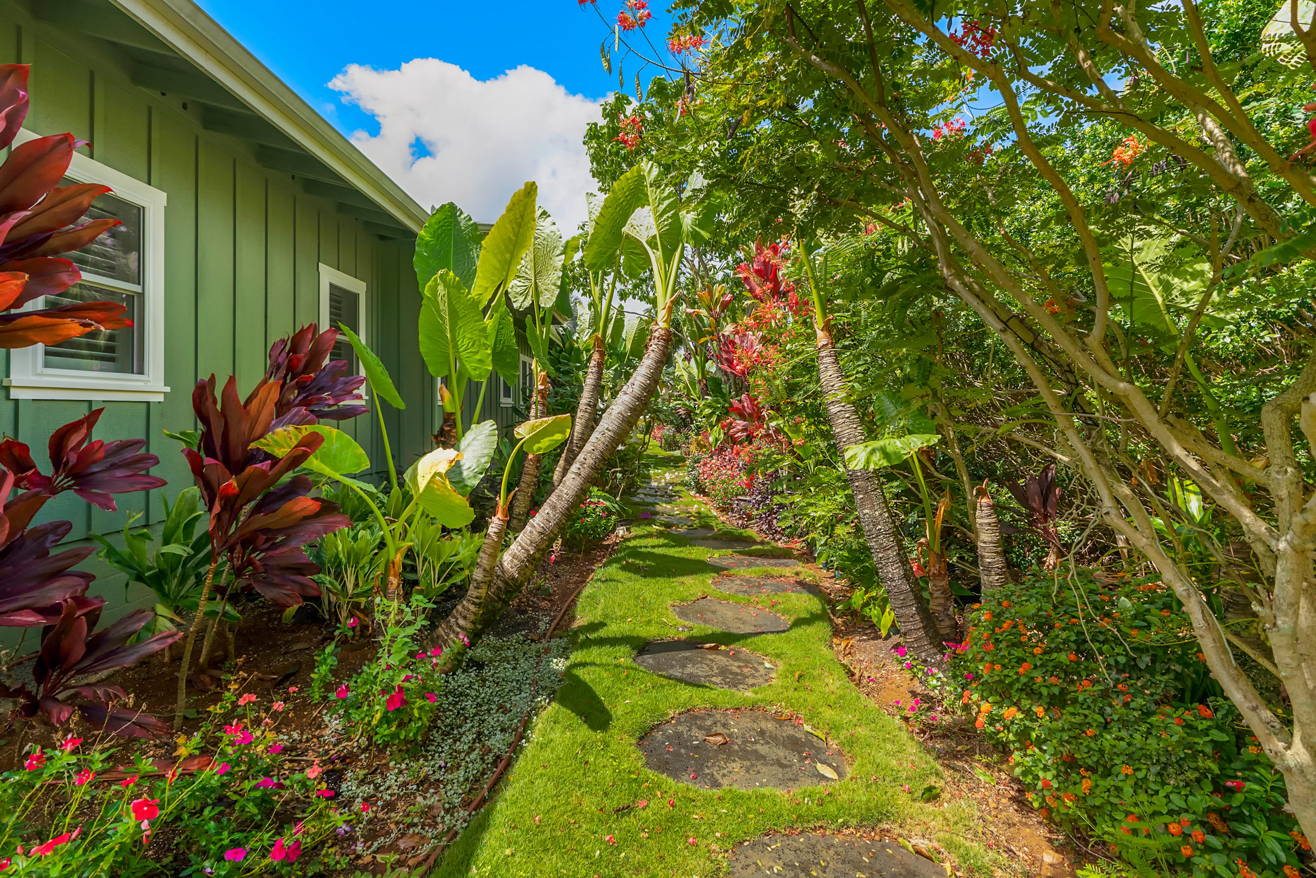 Hale Alaula House / Cottage rental in Kauai Vacation Home Rentals in Kauai Hawaii - #33