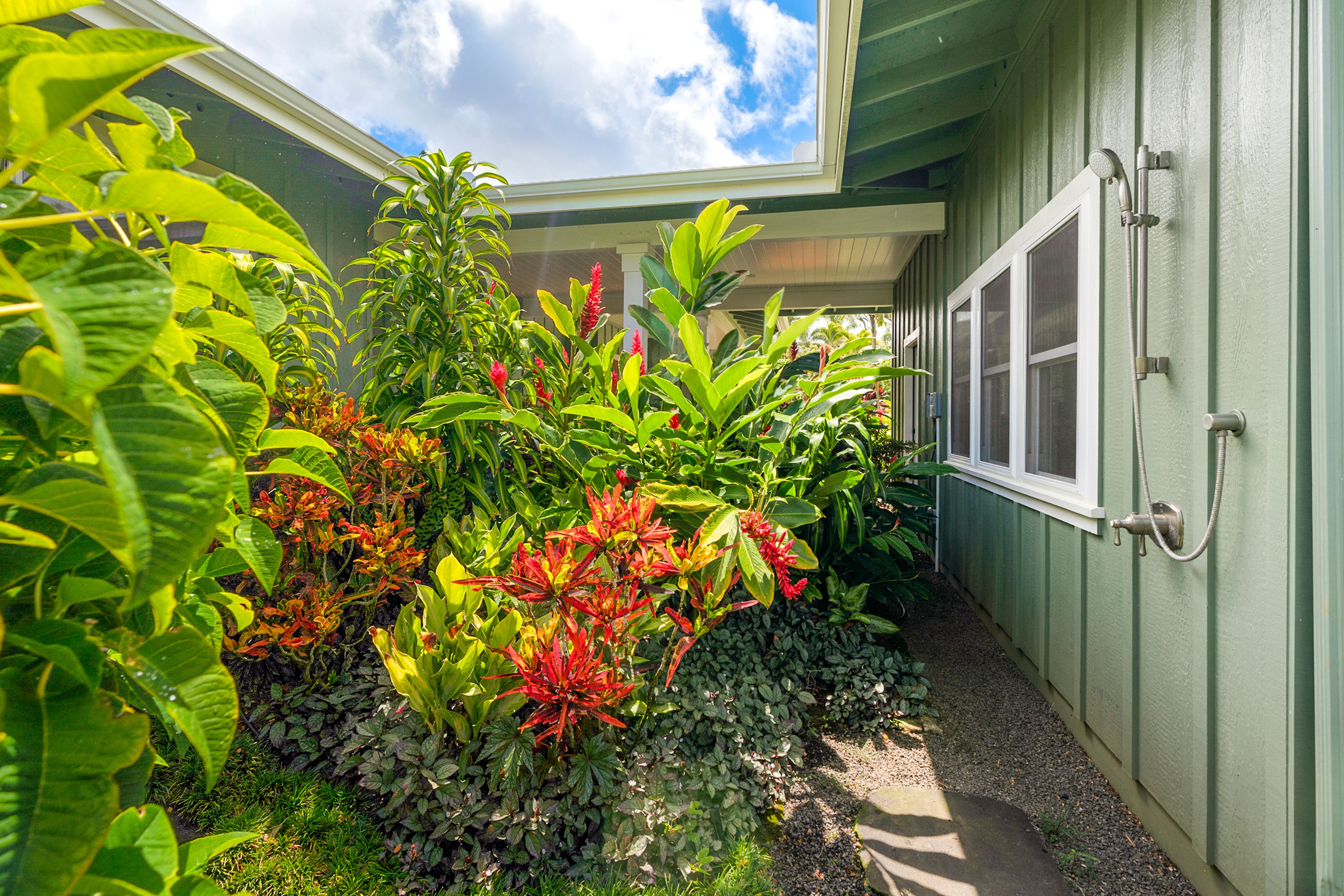 Hale Alaula House / Cottage rental in Kauai Vacation Home Rentals in Kauai Hawaii - #34