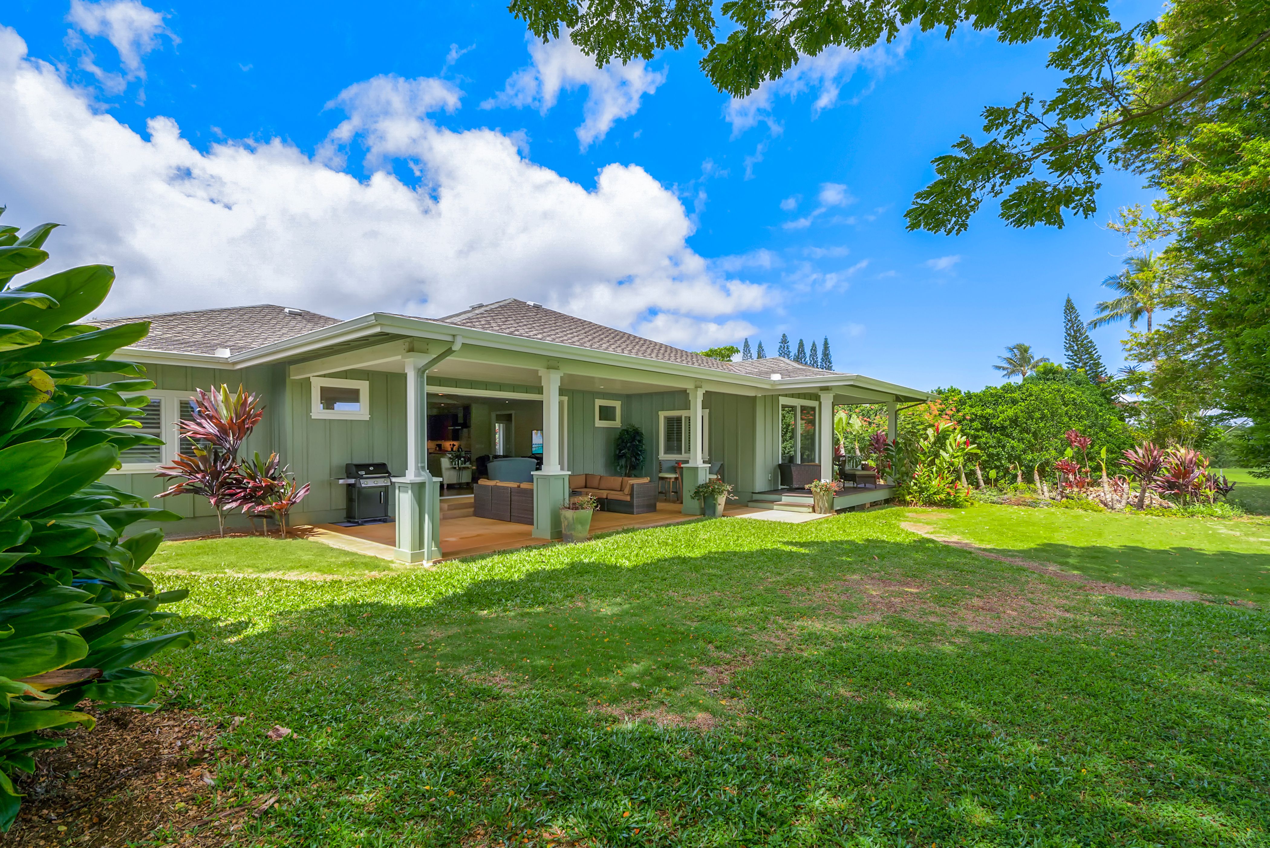 Hale Alaula House / Cottage rental in Kauai Vacation Home Rentals in Kauai Hawaii - #39