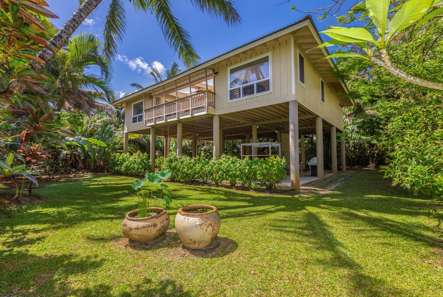 Hale Hina House / Cottage rental in Kauai Vacation Home Rentals in Kauai Hawaii - #2