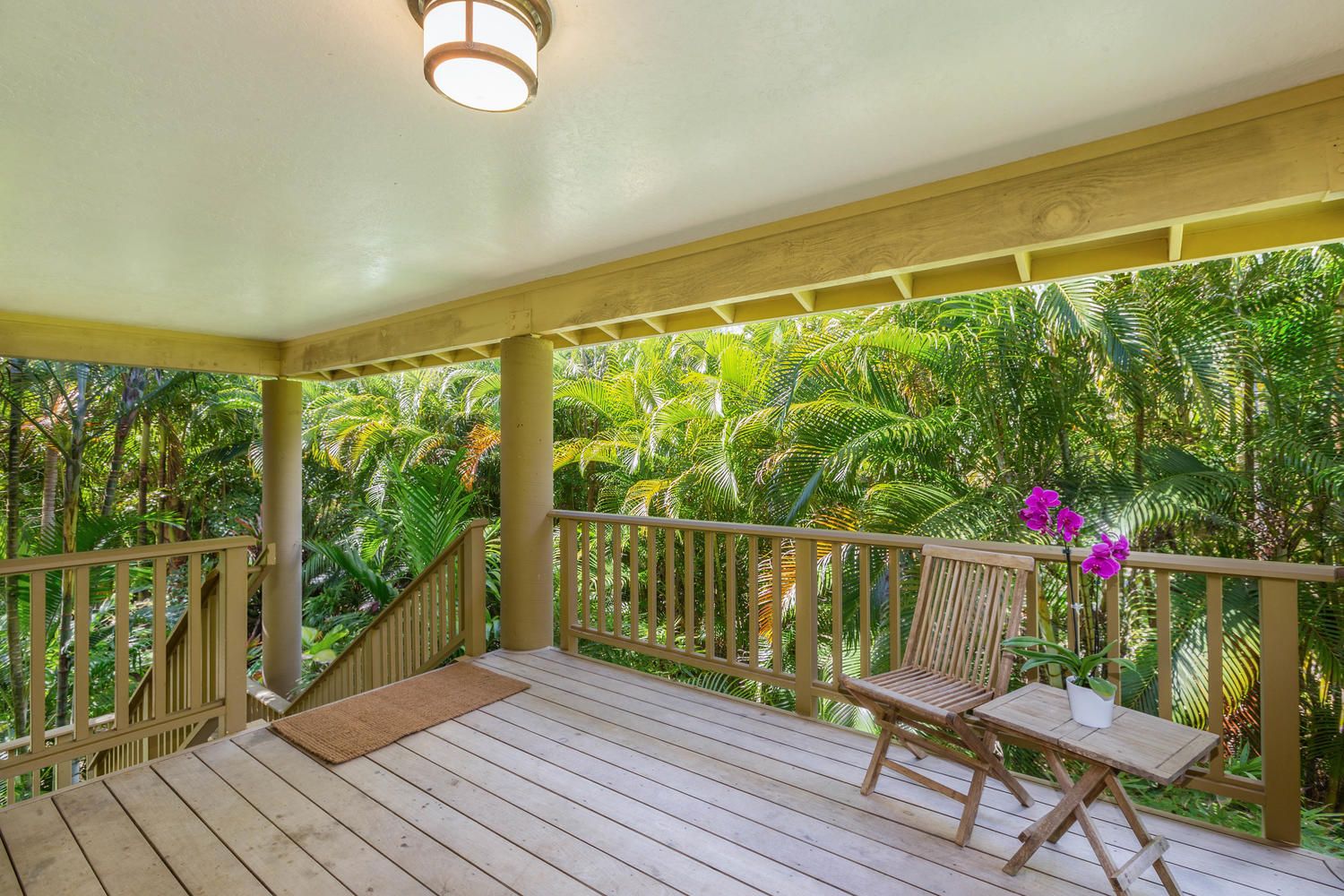 Hale Hina House / Cottage rental in Kauai Vacation Home Rentals in Kauai Hawaii - #30