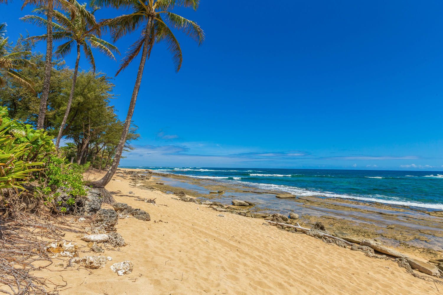 Hale Hina House / Cottage rental in Kauai Vacation Home Rentals in Kauai Hawaii - #40