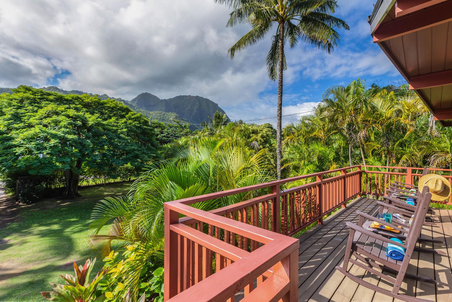 Hale Ko'olau House / Cottage rental in Kauai Vacation Home Rentals in Kauai Hawaii - #23