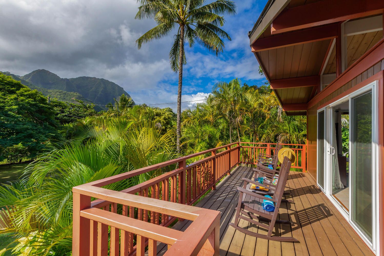 Hale Ko'olau House / Cottage rental in Kauai Vacation Home Rentals in Kauai Hawaii - #24