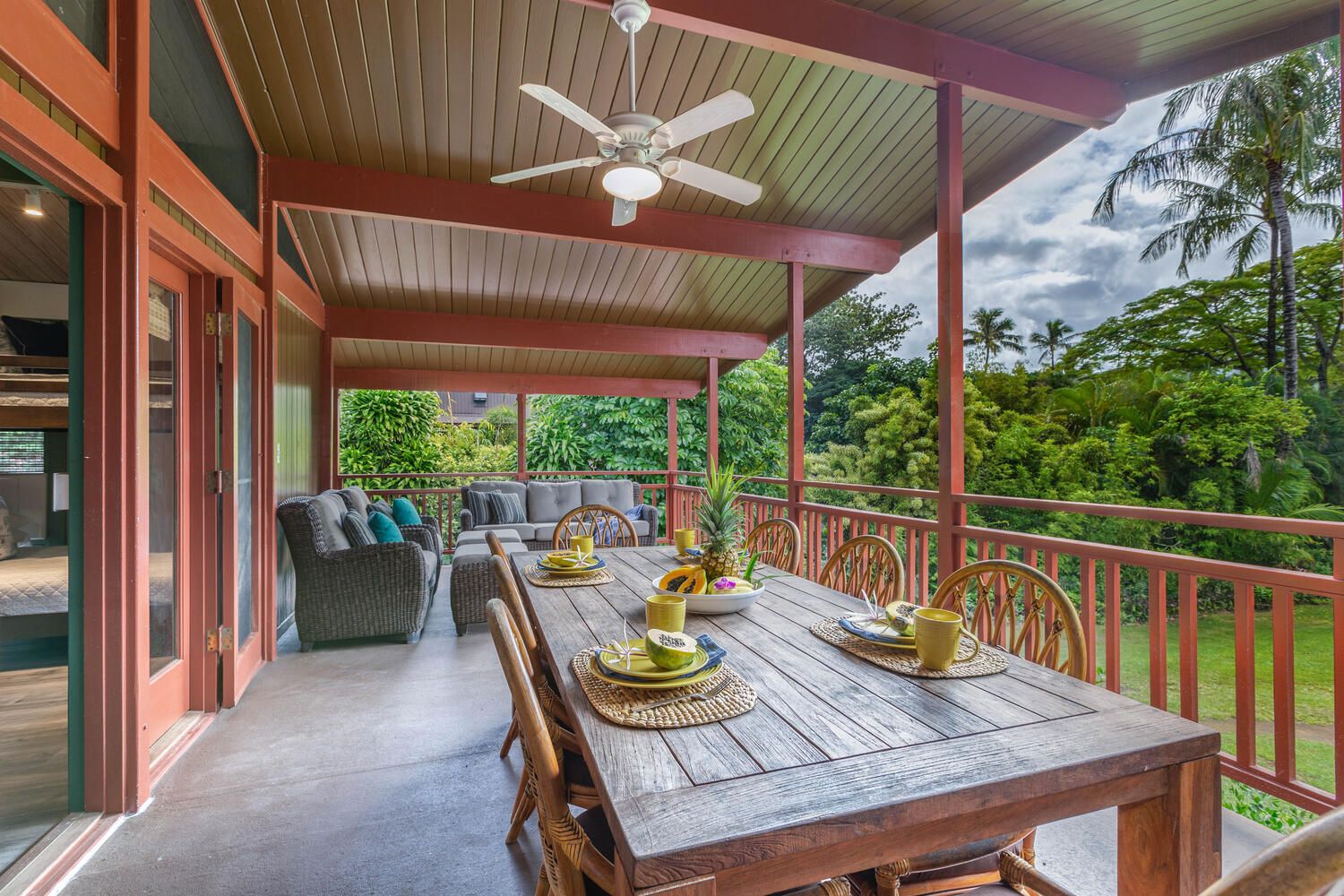 Hale Ko'olau House / Cottage rental in Kauai Vacation Home Rentals in Kauai Hawaii - #25