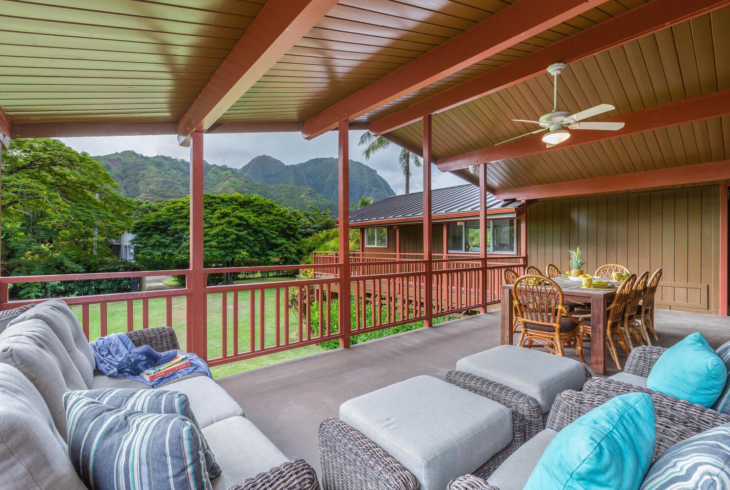 Hale Ko'olau House / Cottage rental in Kauai Vacation Home Rentals in Kauai Hawaii - #26