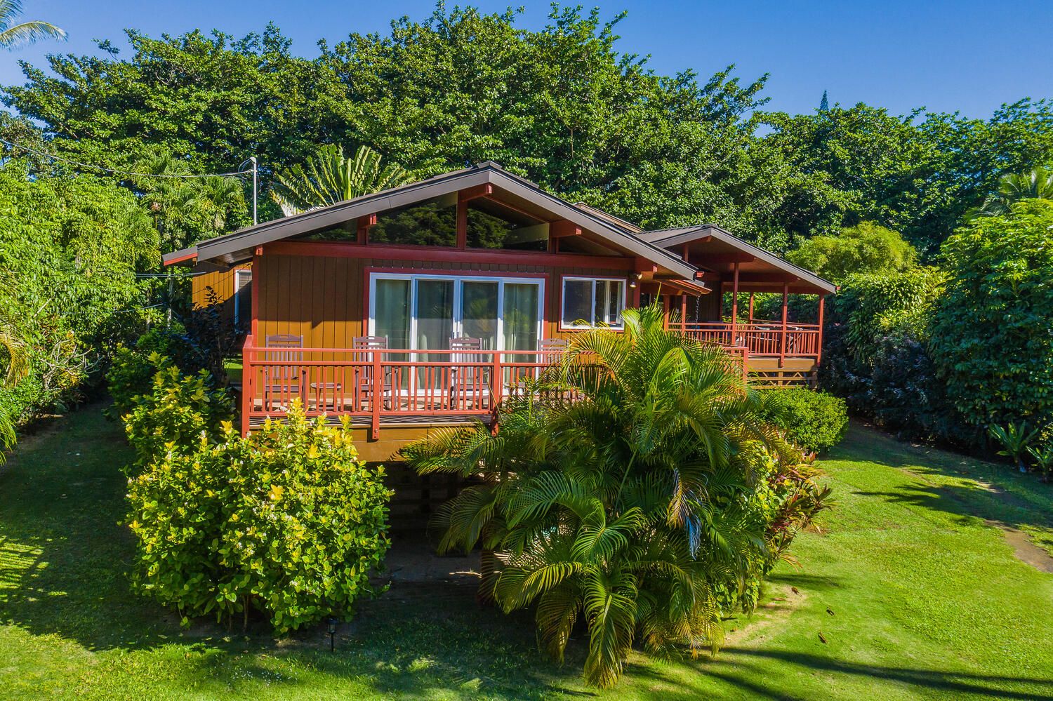 Hale Ko'olau House / Cottage rental in Kauai Vacation Home Rentals in Kauai Hawaii - #30