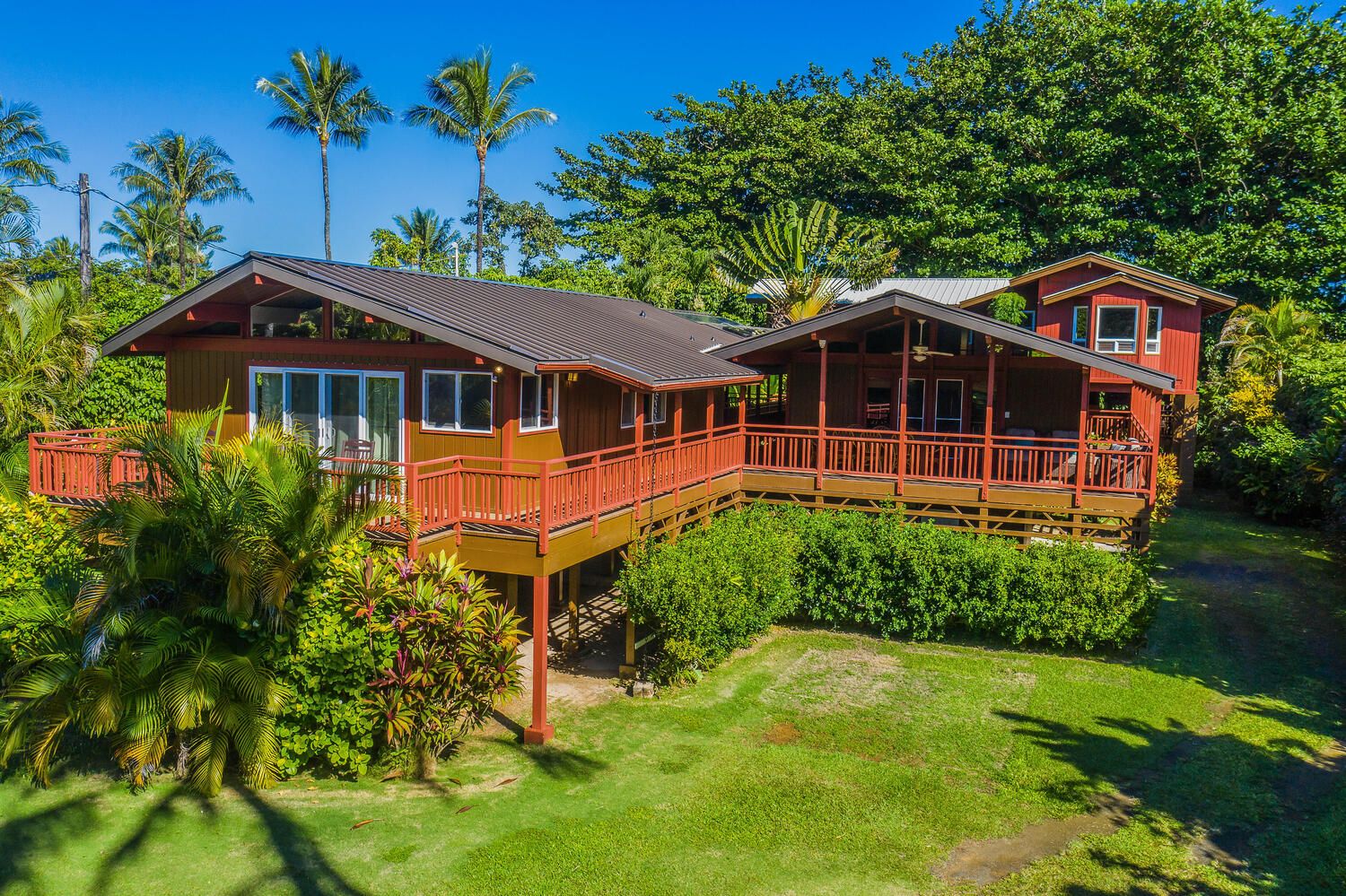 Hale Ko'olau House / Cottage rental in Kauai Vacation Home Rentals in Kauai Hawaii - #31