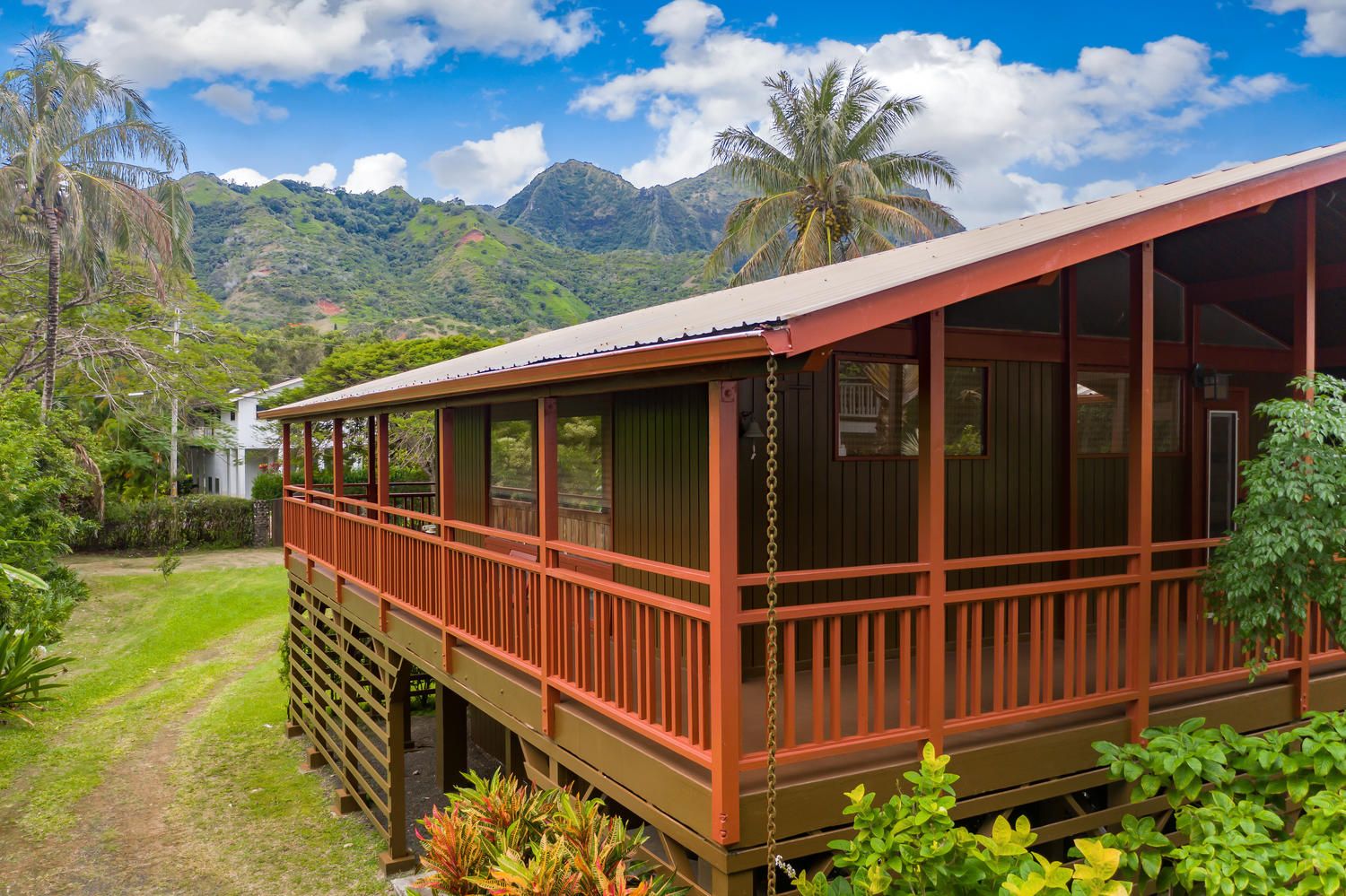 Hale Ko'olau House / Cottage rental in Kauai Vacation Home Rentals in Kauai Hawaii - #33