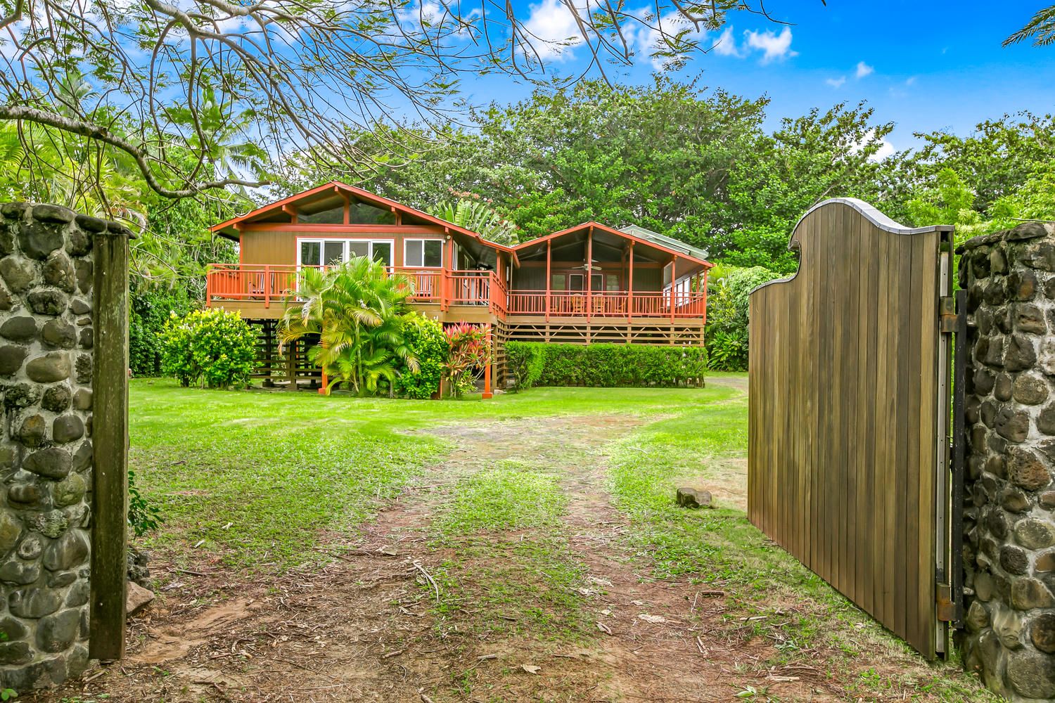 Hale Ko'olau House / Cottage rental in Kauai Vacation Home Rentals in Kauai Hawaii - #34