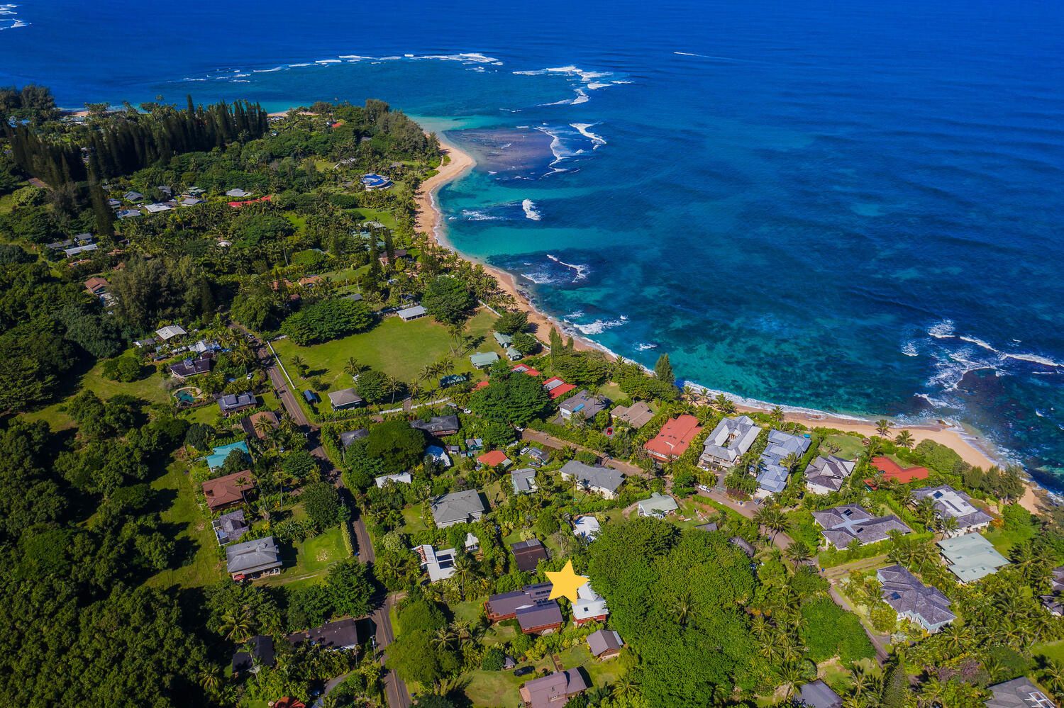 Hale Ko'olau House / Cottage rental in Kauai Vacation Home Rentals in Kauai Hawaii - #41