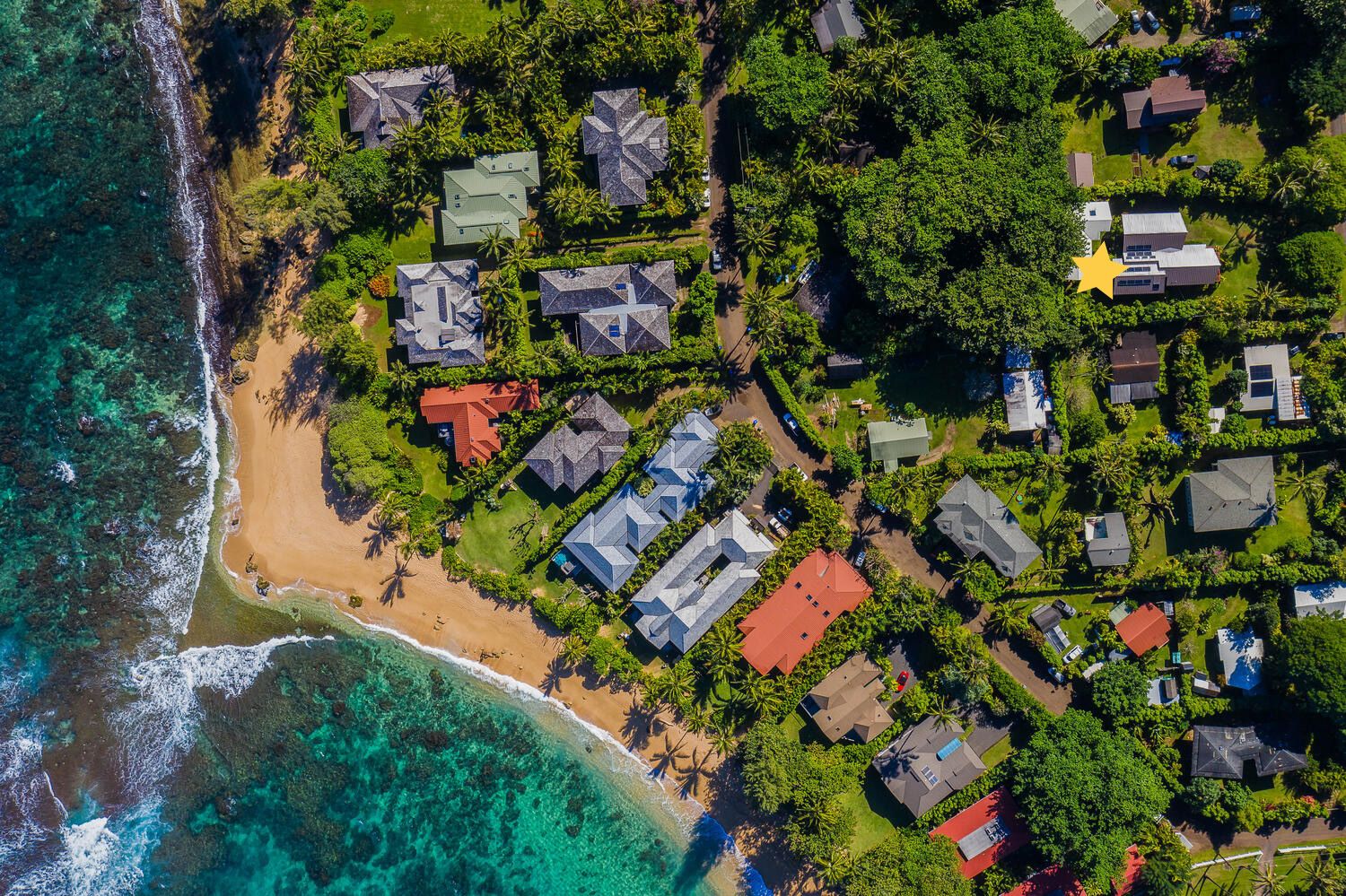 Hale Ko'olau House / Cottage rental in Kauai Vacation Home Rentals in Kauai Hawaii - #44