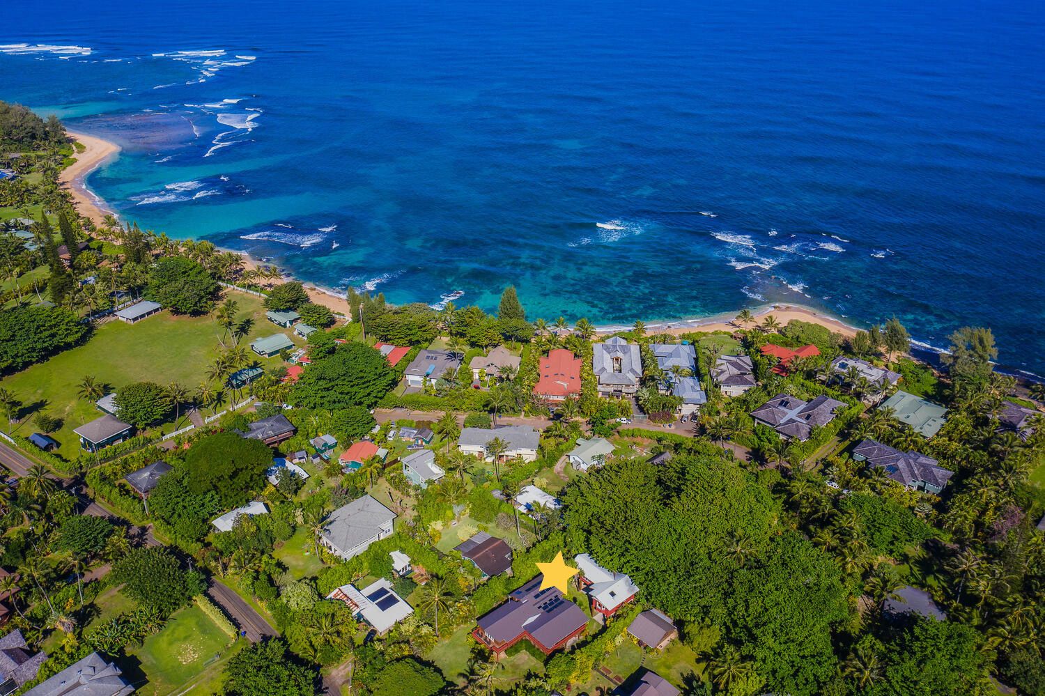 Hale Ko'olau House / Cottage rental in Kauai Vacation Home Rentals in Kauai Hawaii - #46