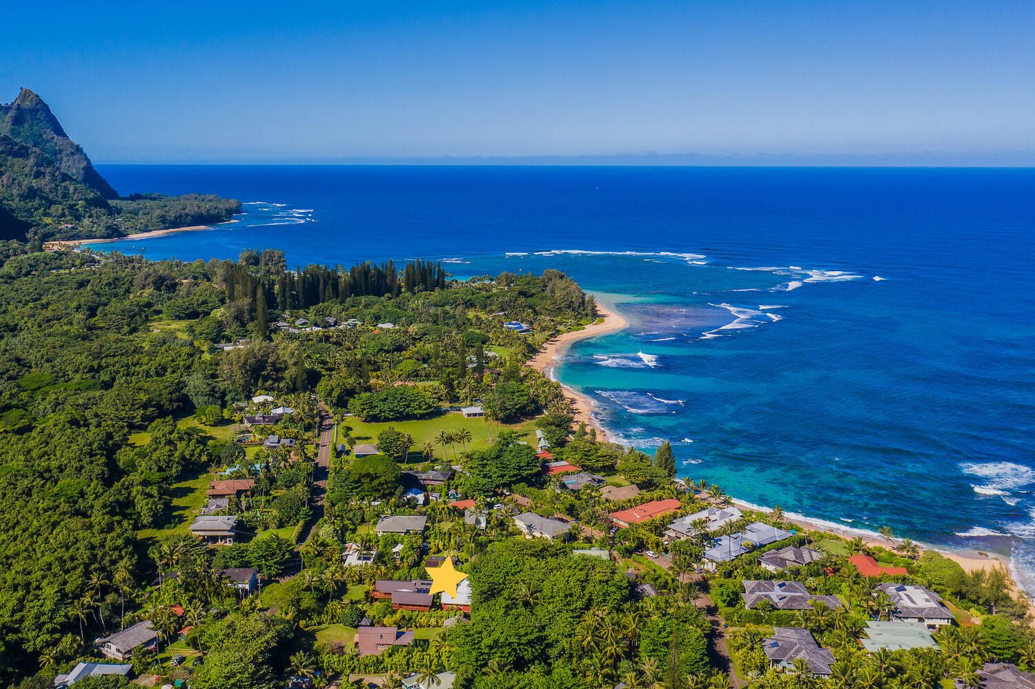 Hale Koolau Estate House / Cottage rental in Kauai Vacation Home Rentals in Kauai Hawaii - #56