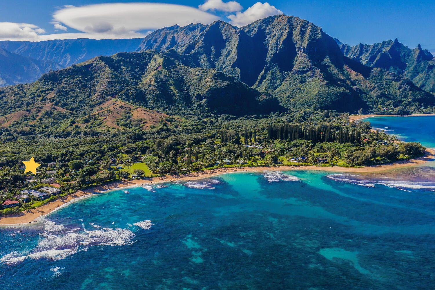 Hale Ko'olau Treehouse House / Cottage rental in Kauai Vacation Home Rentals in Kauai Hawaii - #13