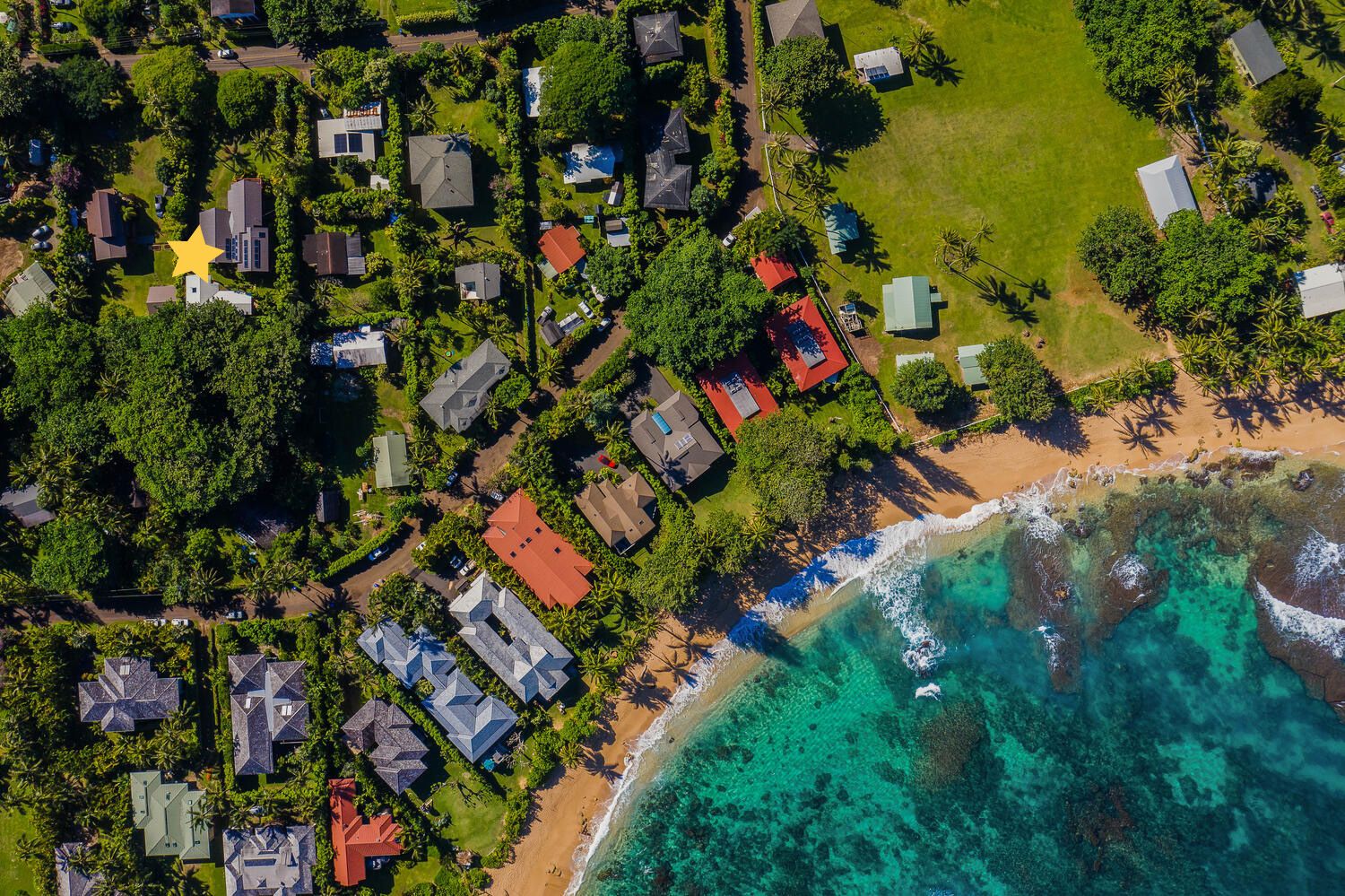 Hale Ko'olau Treehouse House / Cottage rental in Kauai Vacation Home Rentals in Kauai Hawaii - #14