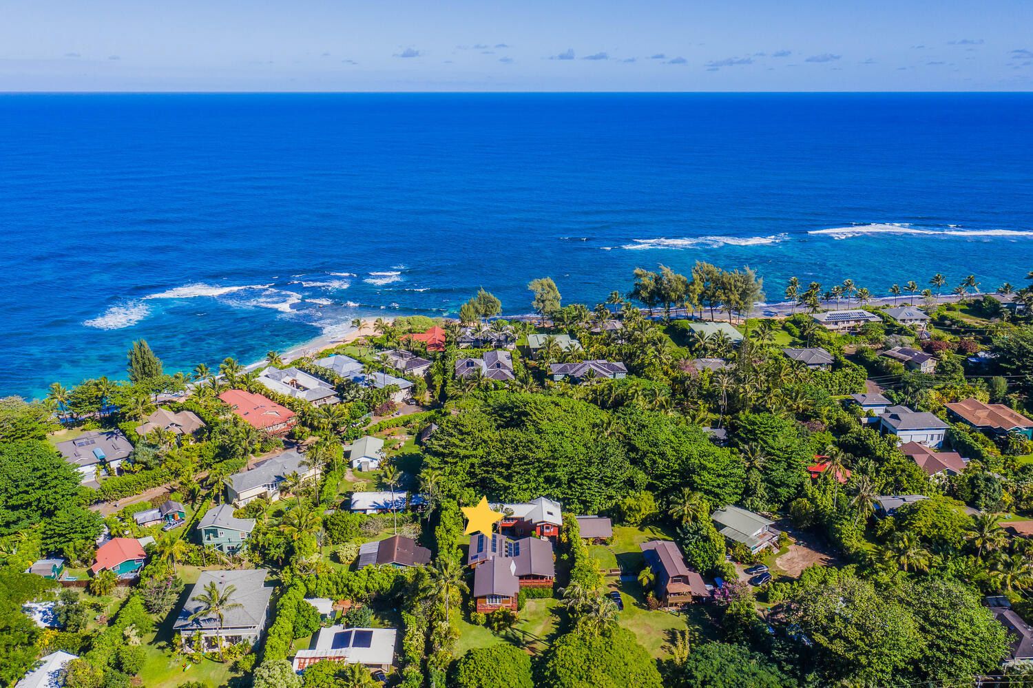 Hale Ko'olau Treehouse House / Cottage rental in Kauai Vacation Home Rentals in Kauai Hawaii - #15