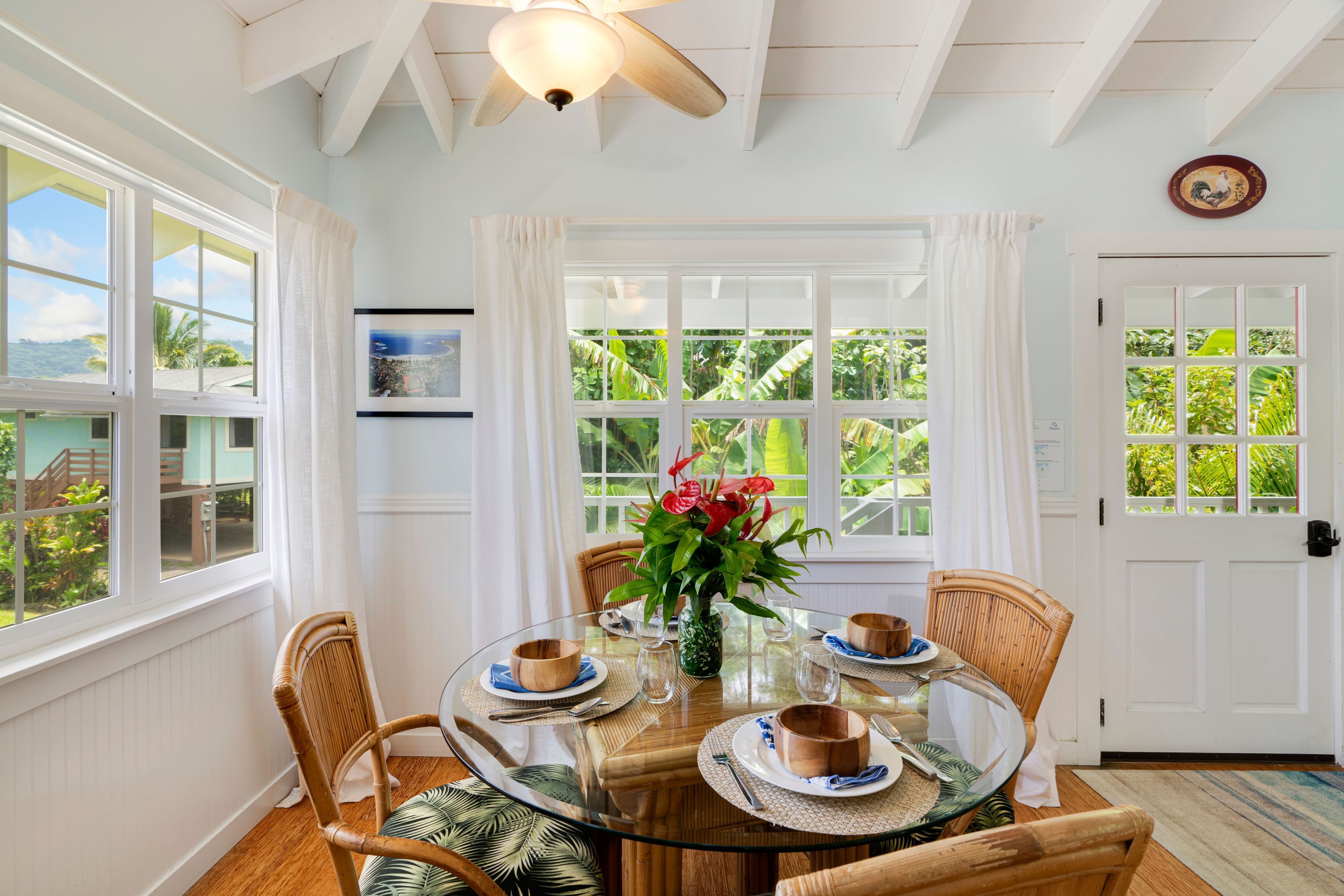 Hale Maile House / Cottage rental in Kauai Vacation Home Rentals in Kauai Hawaii - #7