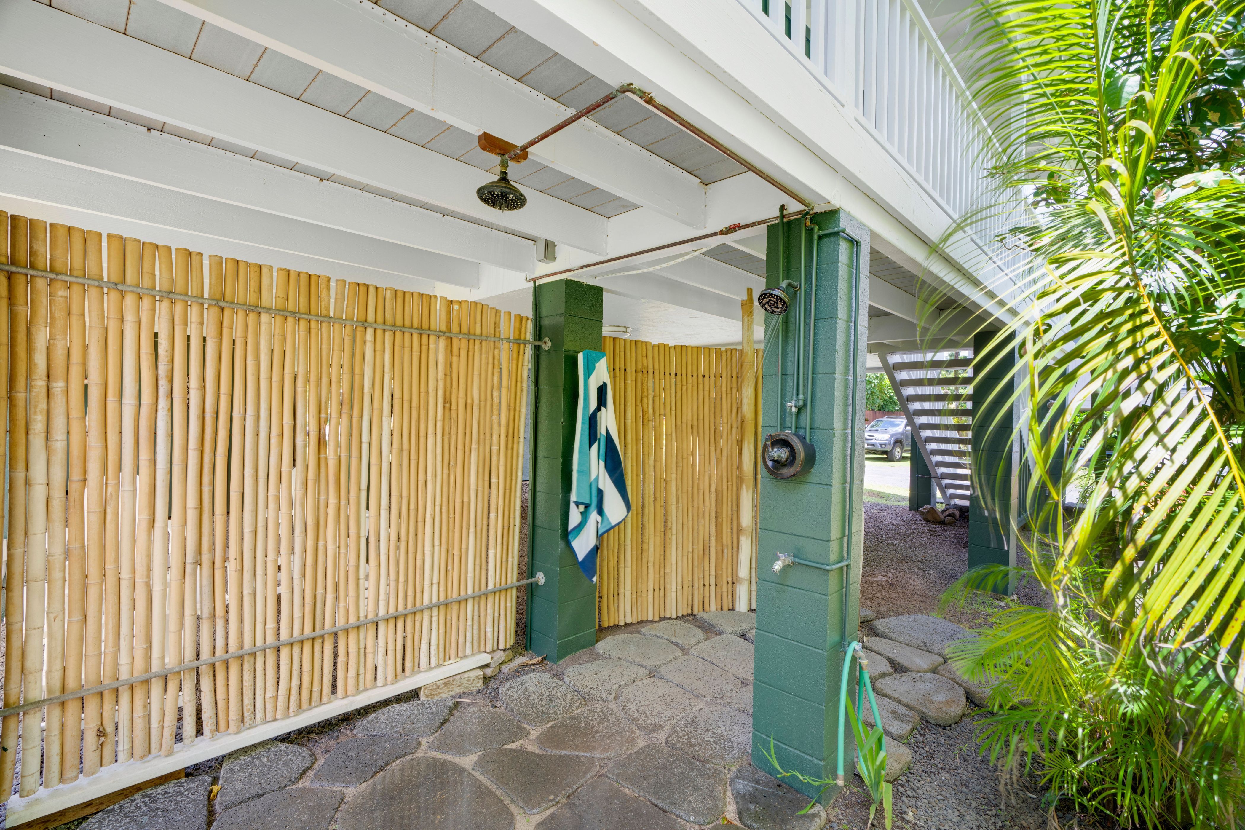 Hale Maile House / Cottage rental in Kauai Vacation Home Rentals in Kauai Hawaii - #34