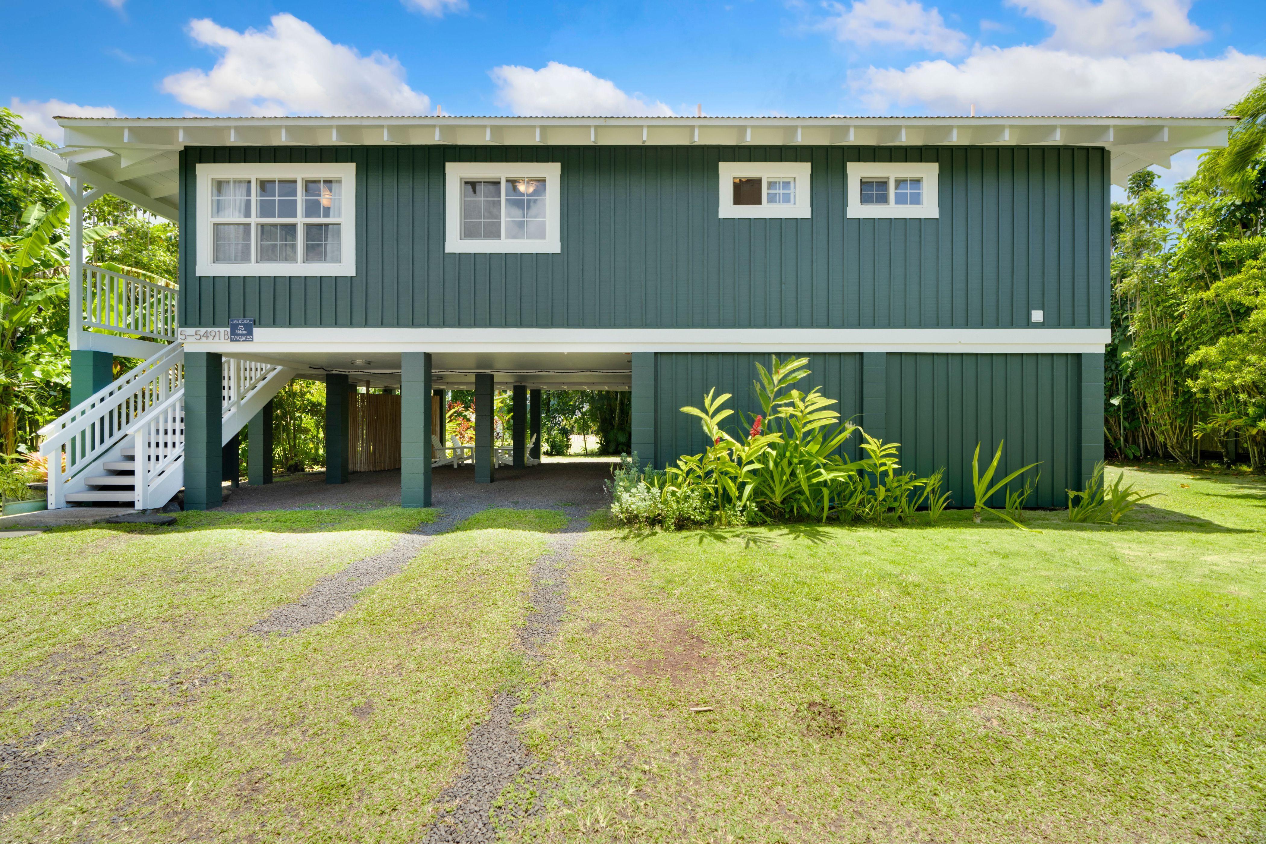 Hale Maile House / Cottage rental in Kauai Vacation Home Rentals in Kauai Hawaii - #43