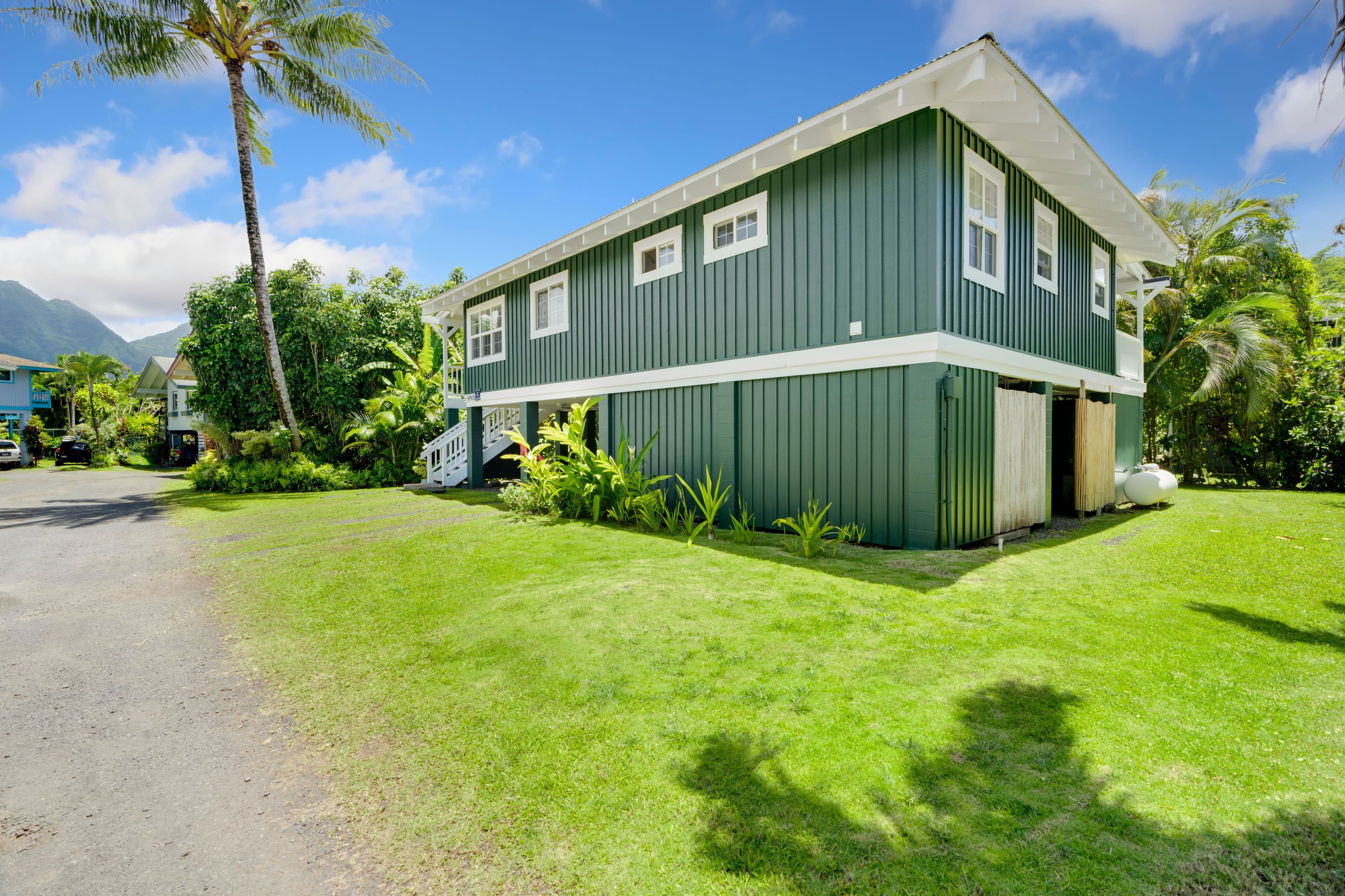 Hale Maile House / Cottage rental in Kauai Vacation Home Rentals in Kauai Hawaii - #44