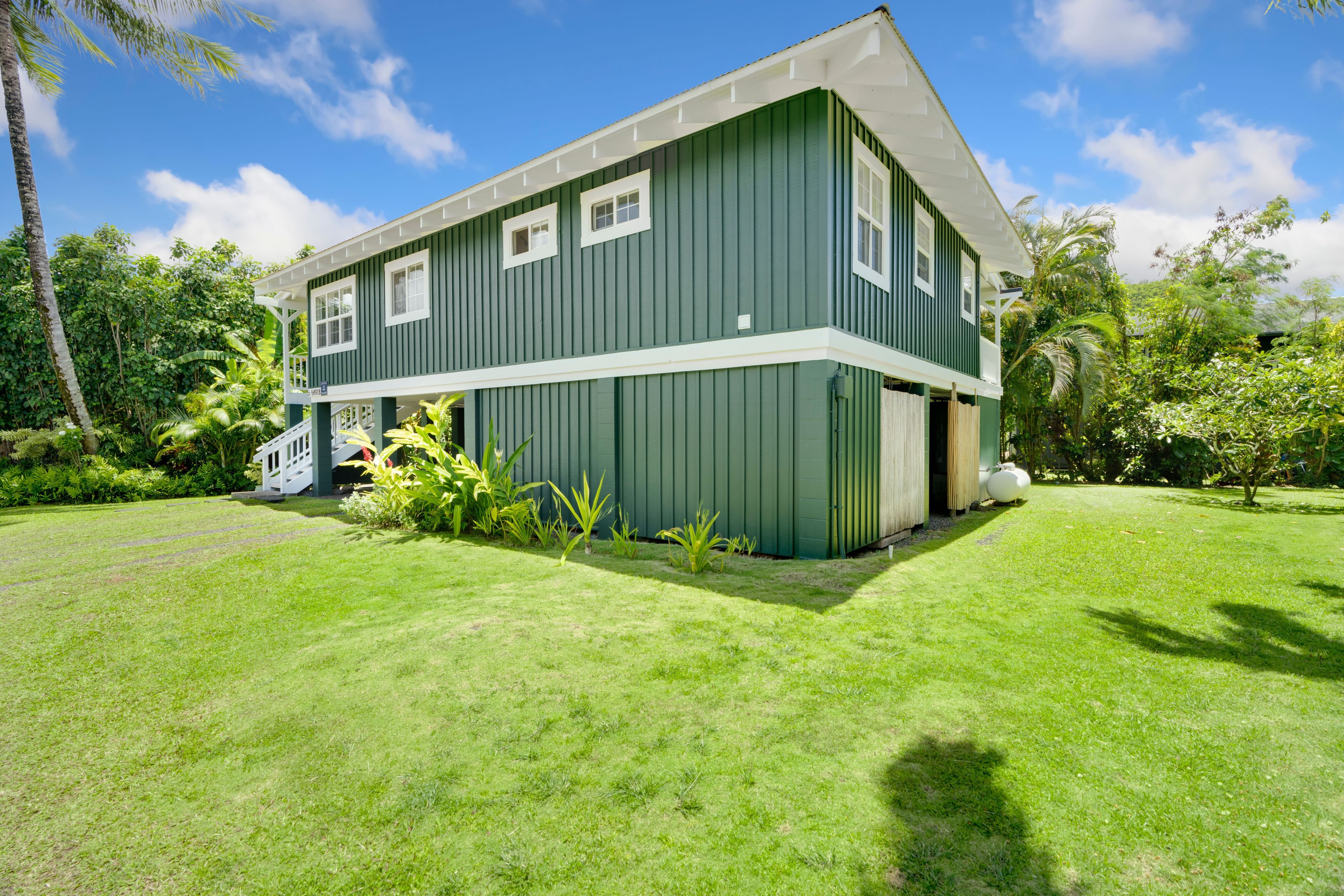 Hale Maile House / Cottage rental in Kauai Vacation Home Rentals in Kauai Hawaii - #45