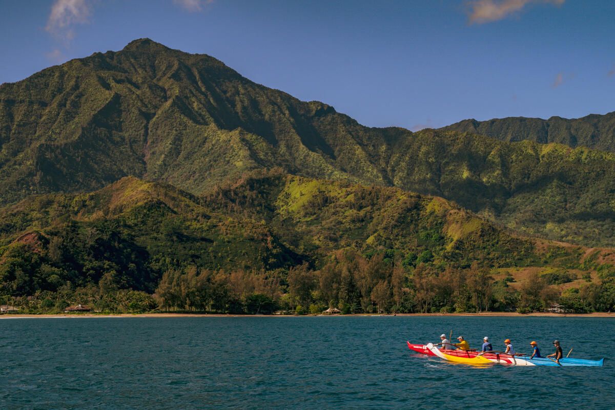 Hanalei Happy Place Bungalow House / Cottage rental in Kauai Vacation Home Rentals in Kauai Hawaii - #10