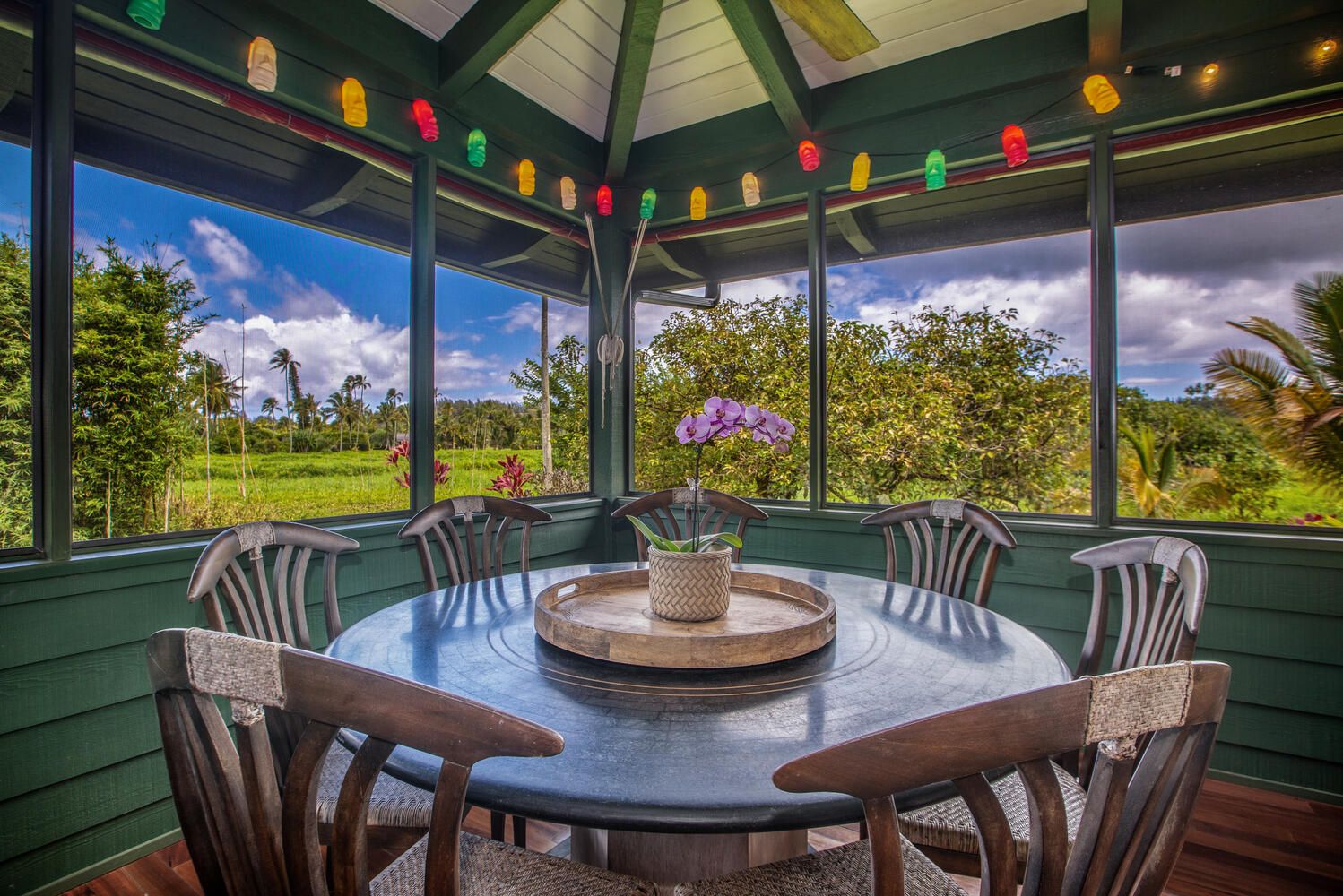 Hanalei Happy Place Main House House / Cottage rental in Kauai Vacation Home Rentals in Kauai Hawaii - #13