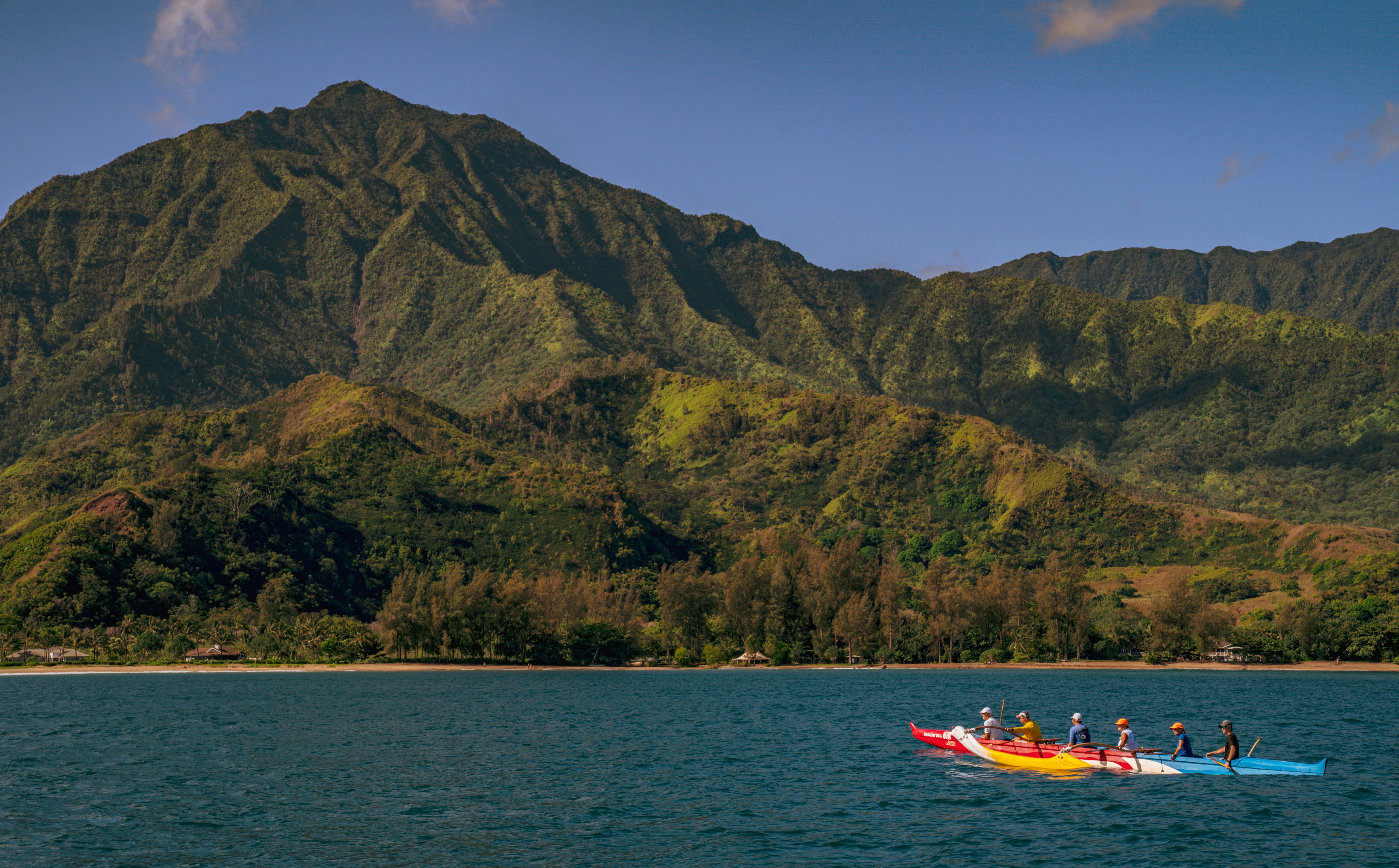 Hanalei Happy Place Main House House / Cottage rental in Kauai Vacation Home Rentals in Kauai Hawaii - #24