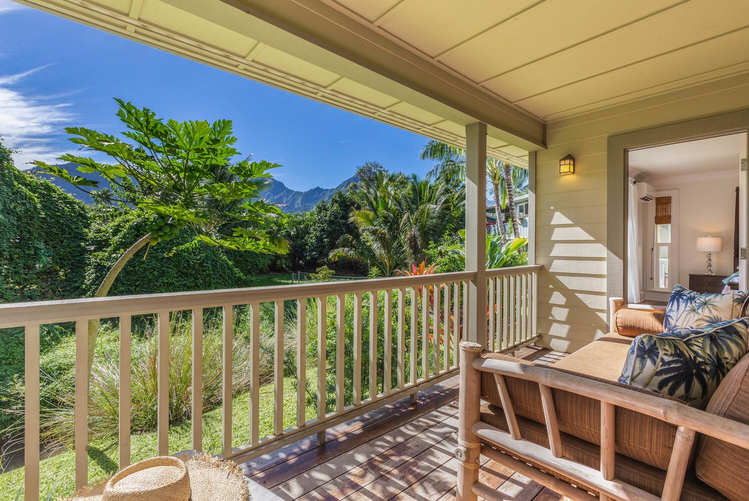 Hanalei Ohana House / Cottage rental in Kauai Vacation Home Rentals in Kauai Hawaii - #5