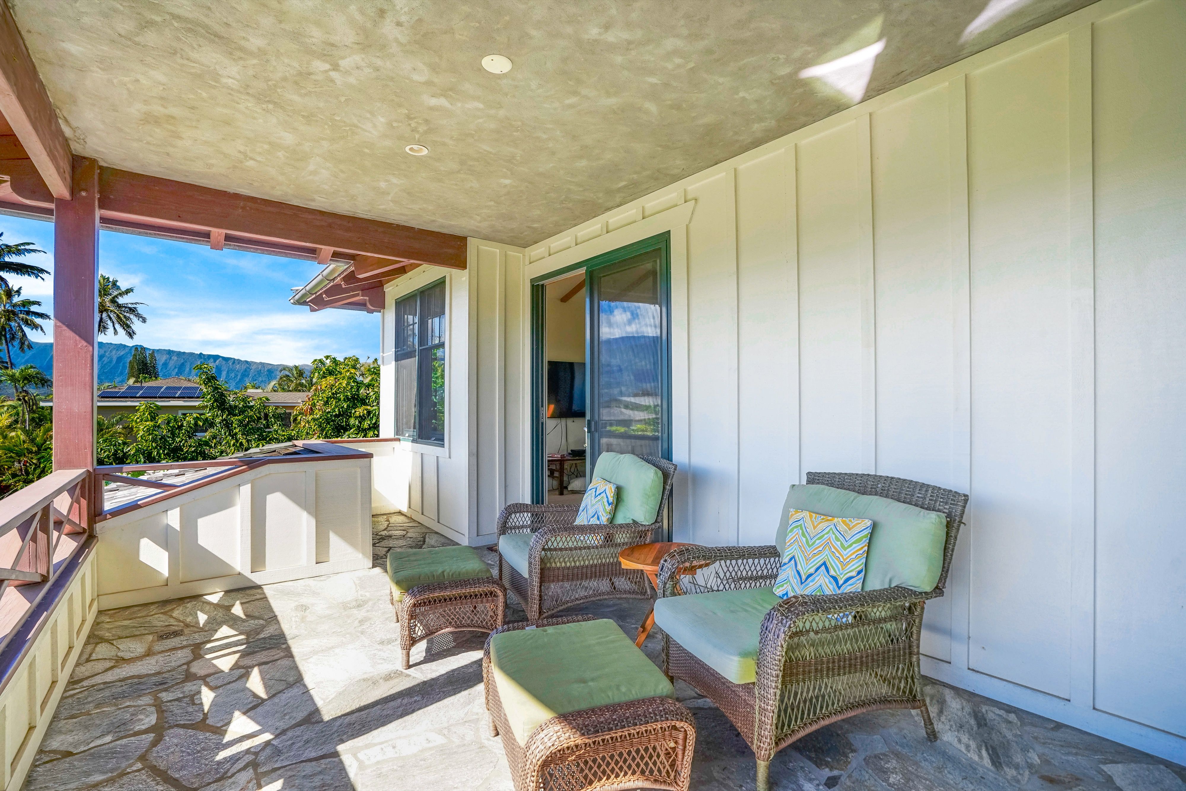 Honoiki Lane Hale House / Cottage rental in Kauai Vacation Home Rentals in Kauai Hawaii - #26