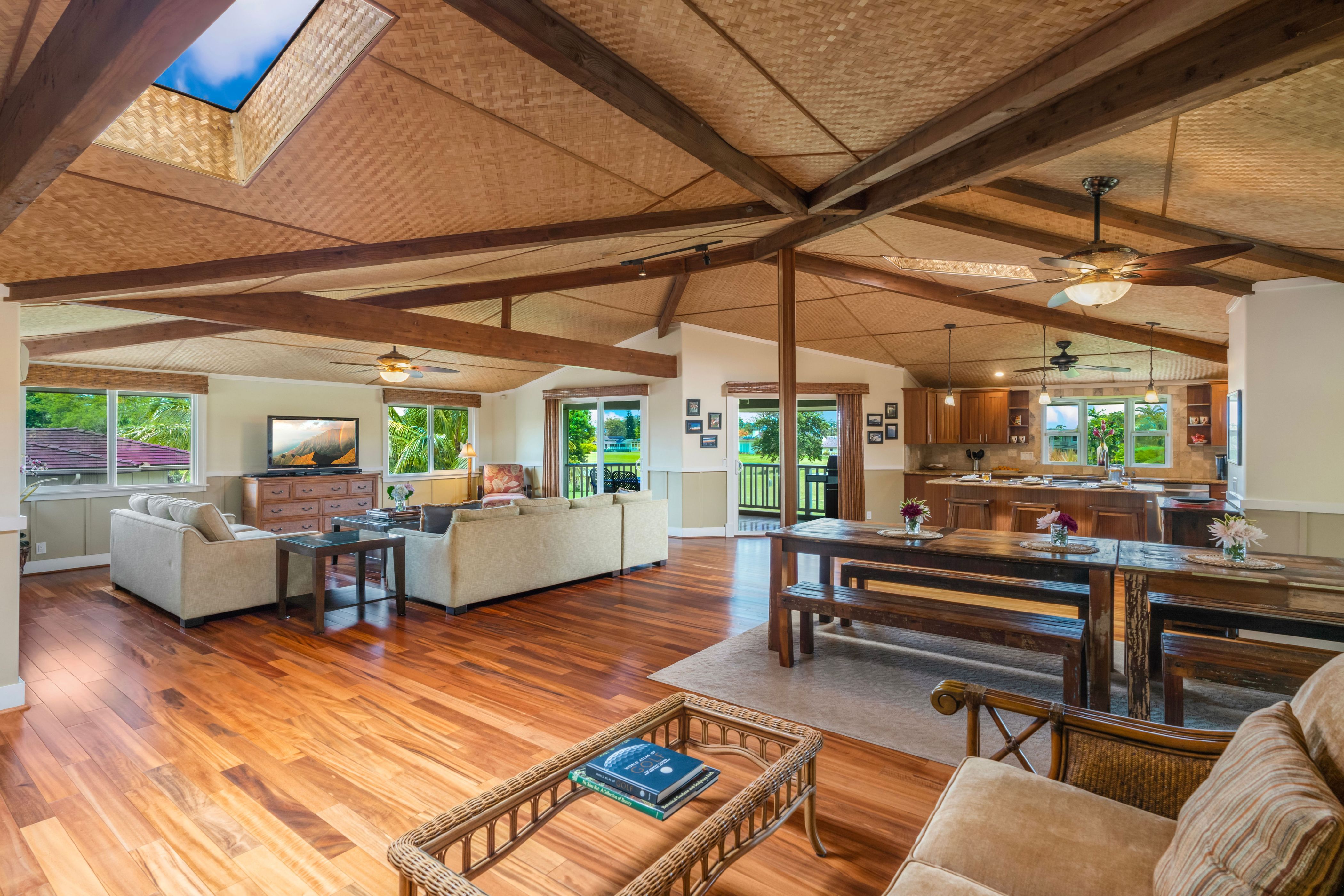 Lola Hale House / Cottage rental in Kauai Vacation Home Rentals in Kauai Hawaii - #8