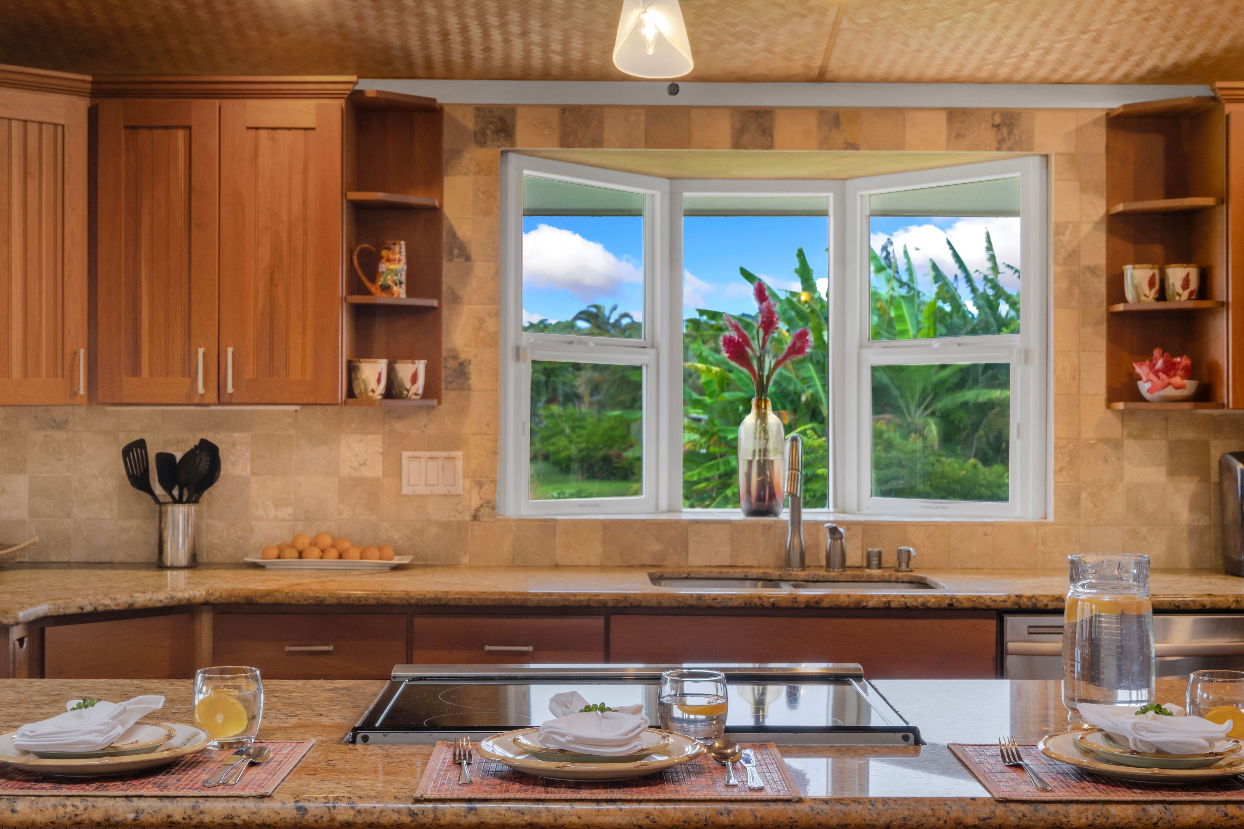 Lola Hale House / Cottage rental in Kauai Vacation Home Rentals in Kauai Hawaii - #22