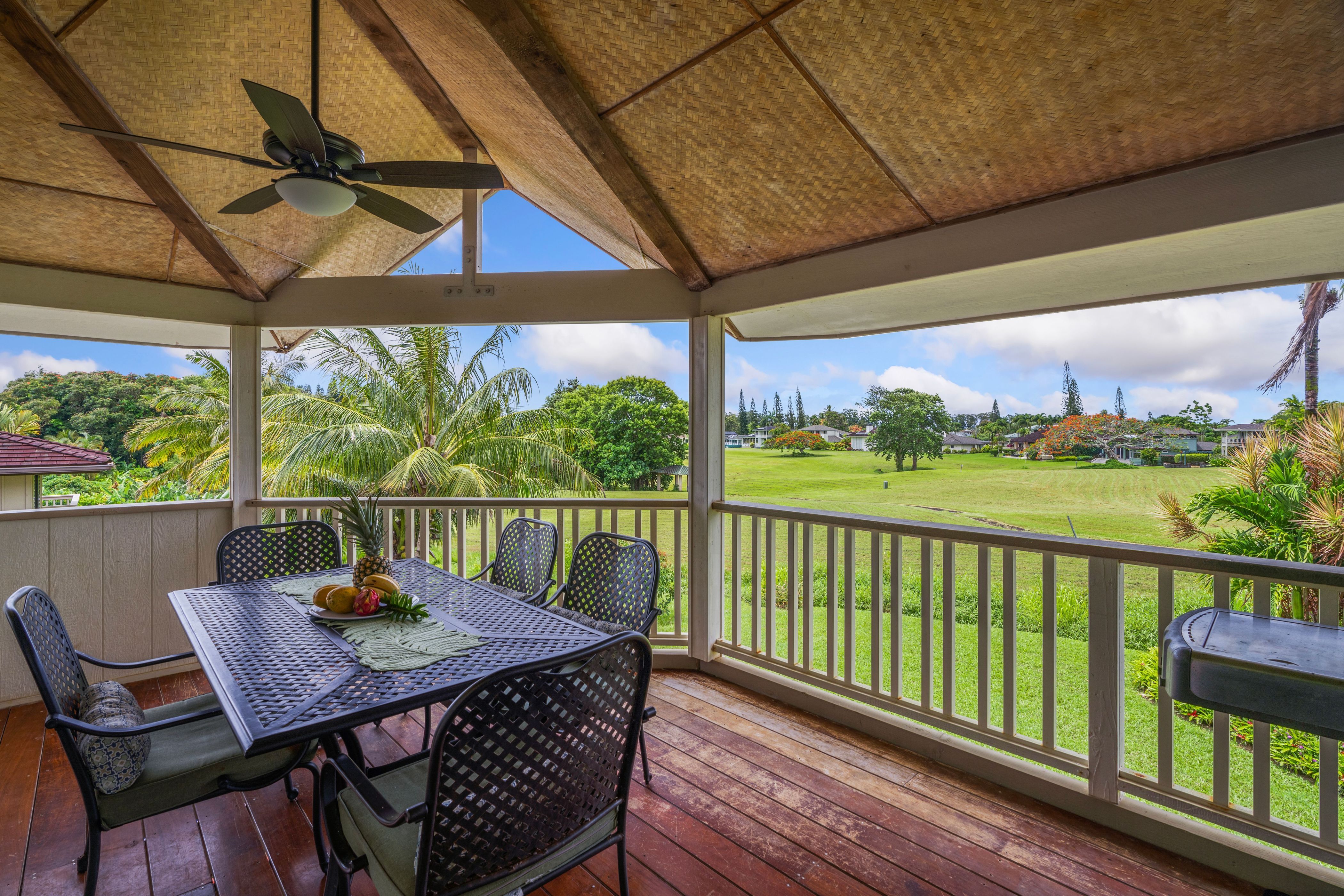 Lola Hale House / Cottage rental in Kauai Vacation Home Rentals in Kauai Hawaii - #24