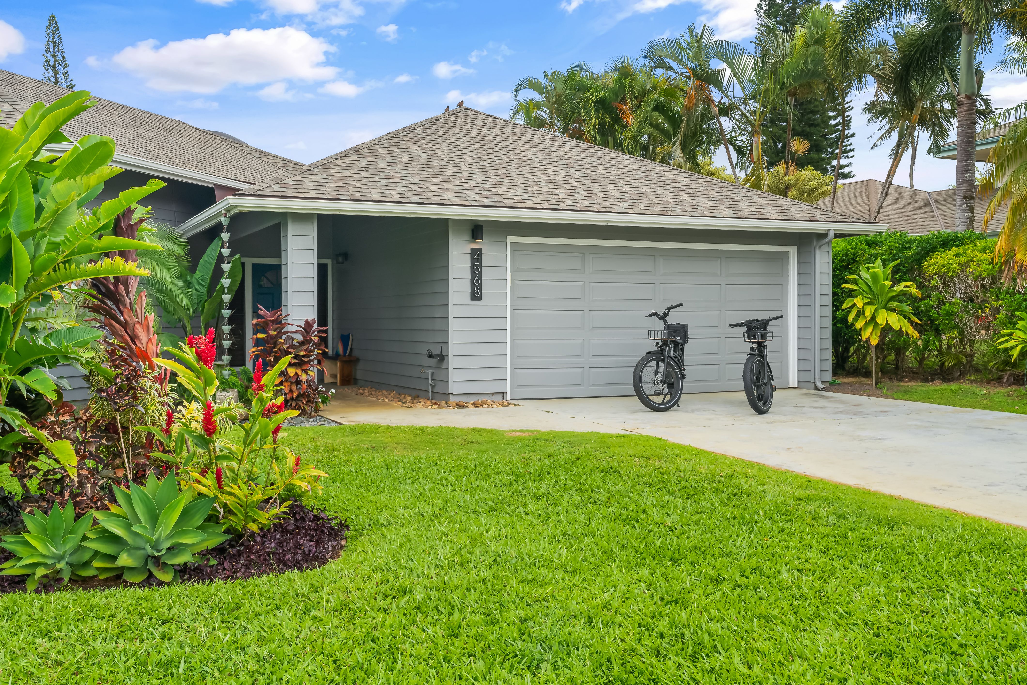 Lunalani House / Cottage rental in Kauai Vacation Home Rentals in Kauai Hawaii - #33